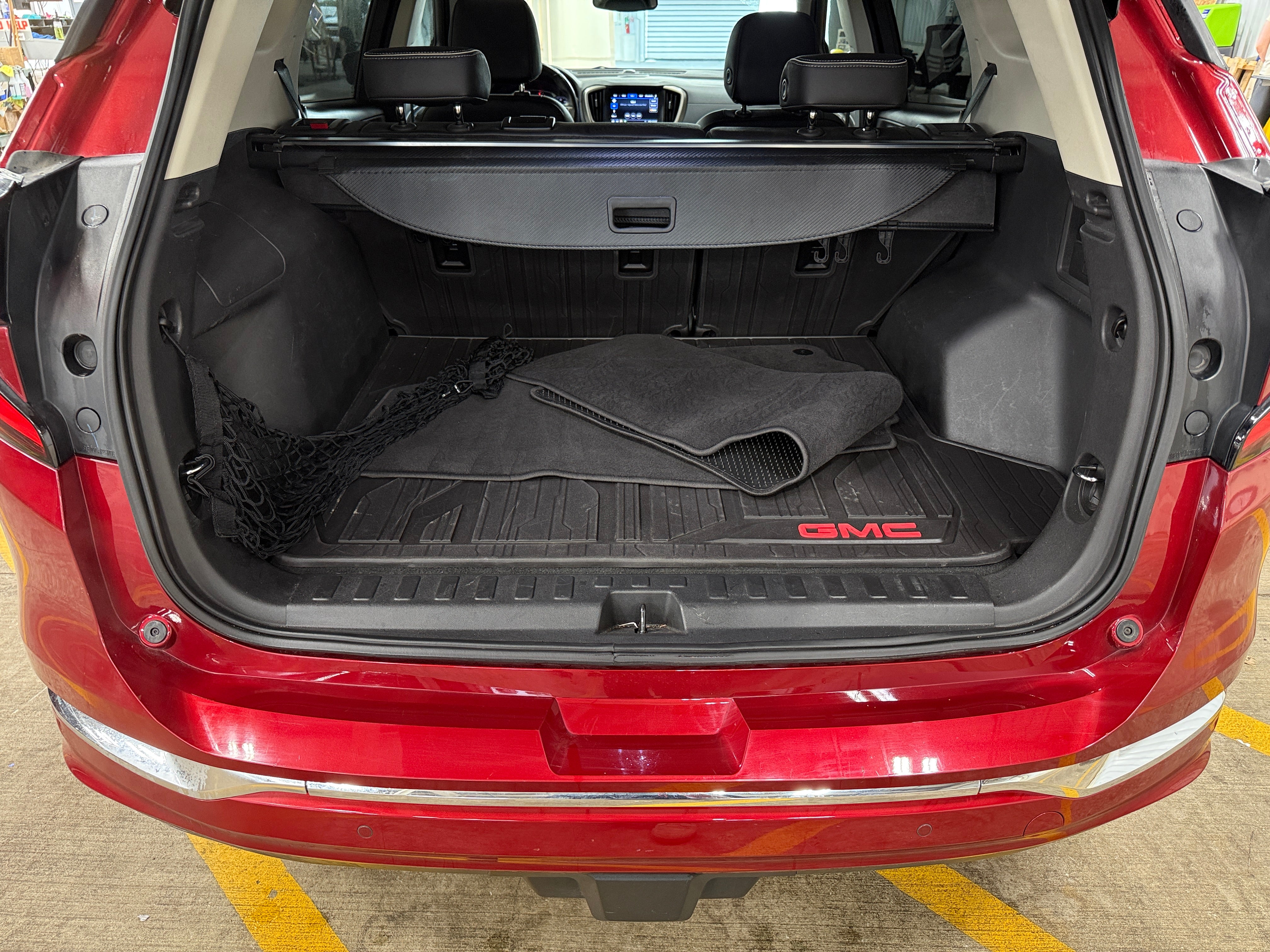 2019 GMC Terrain Denali 6