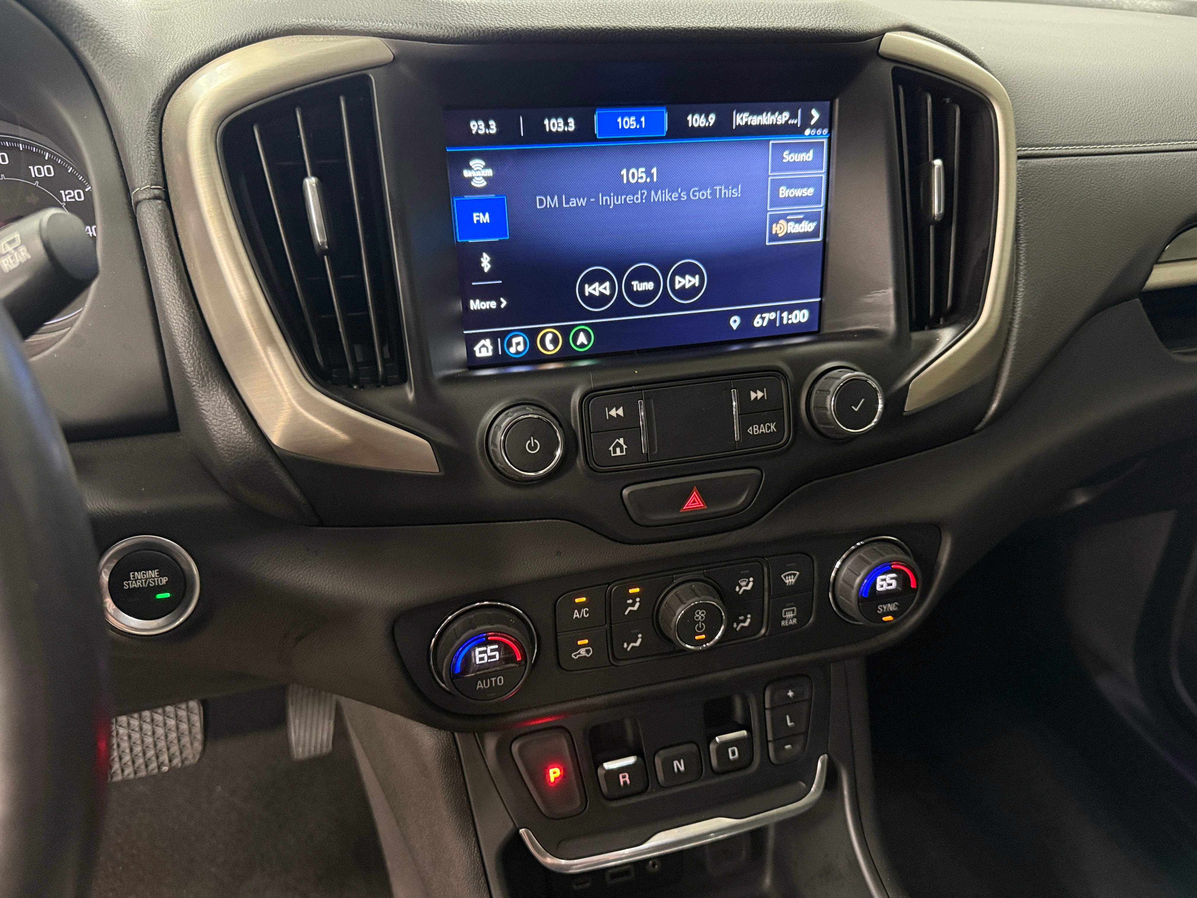 2019 GMC Terrain Denali 3
