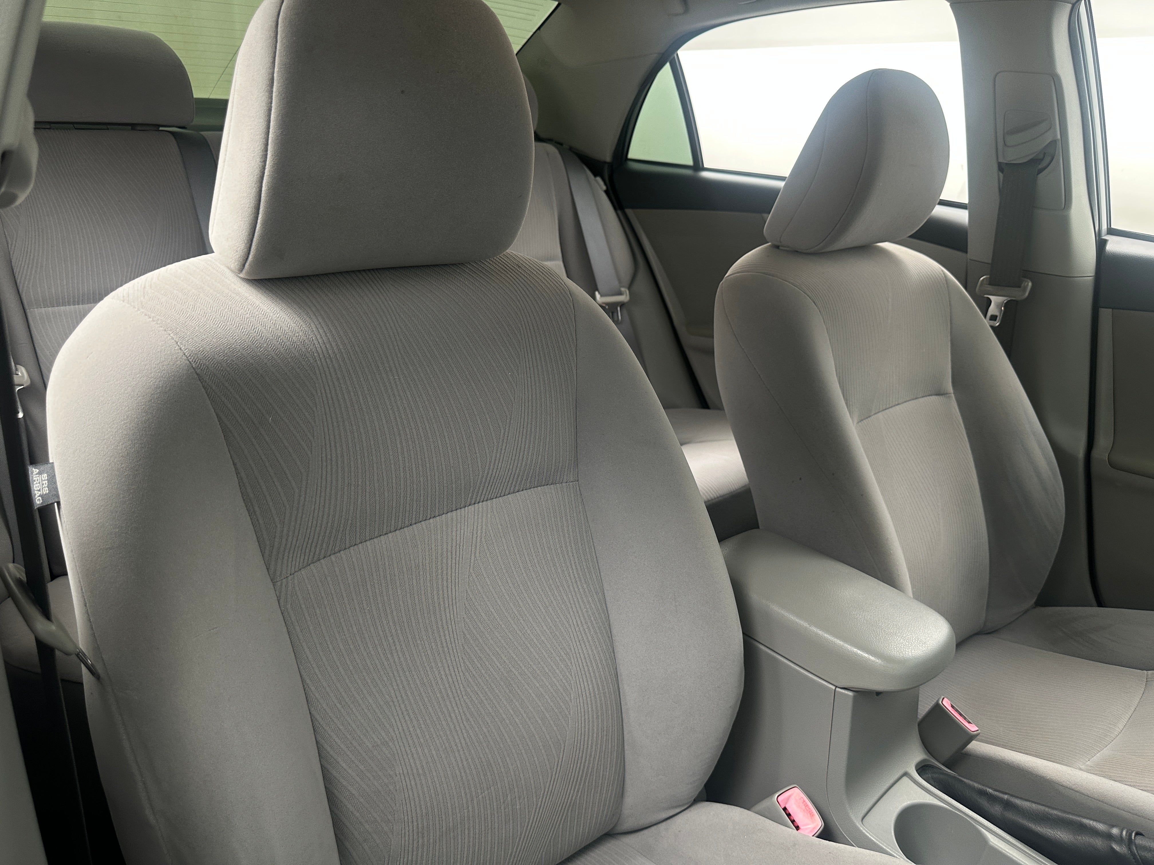2011 Toyota Corolla LE 2
