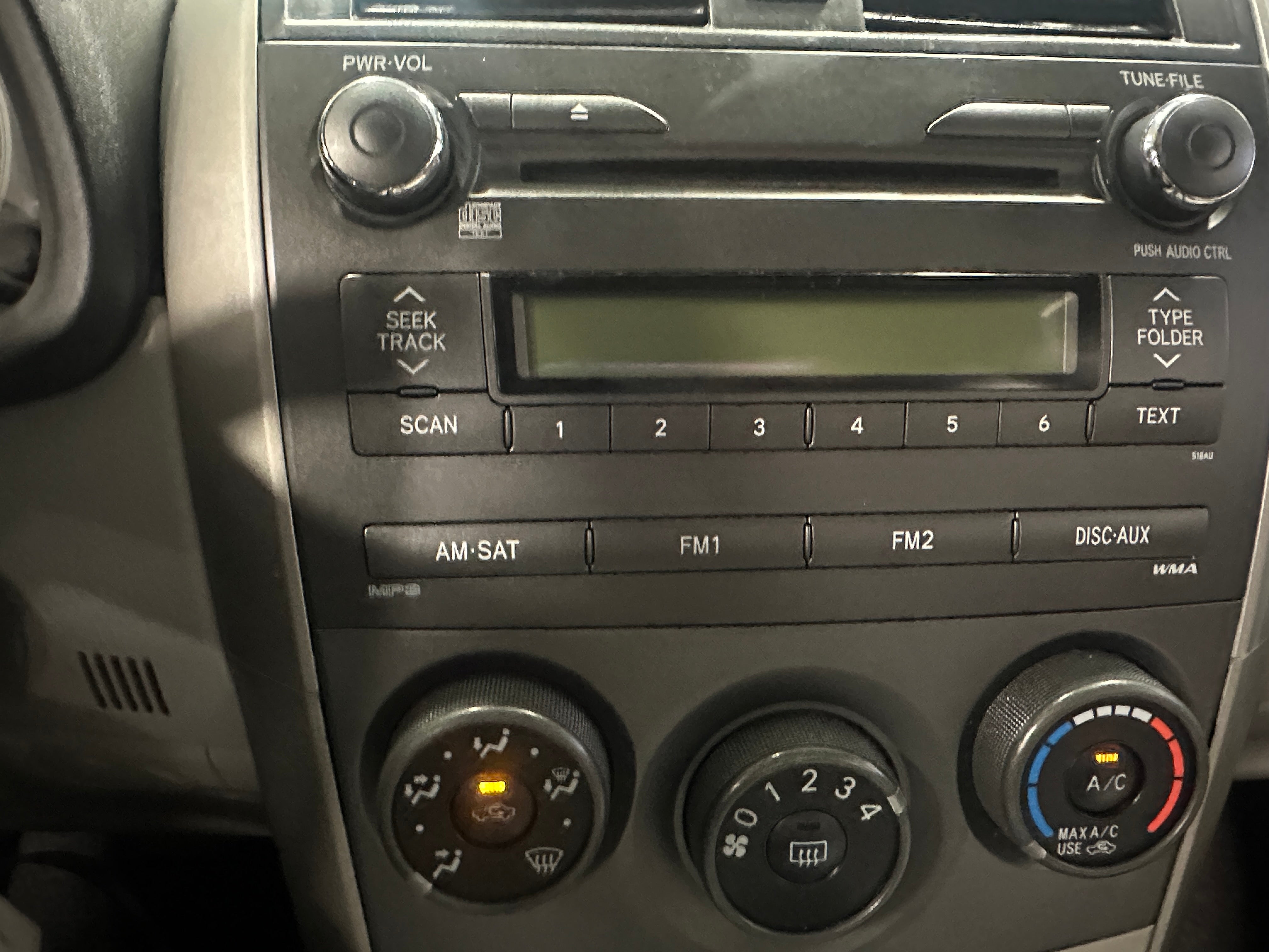 2011 Toyota Corolla LE 4