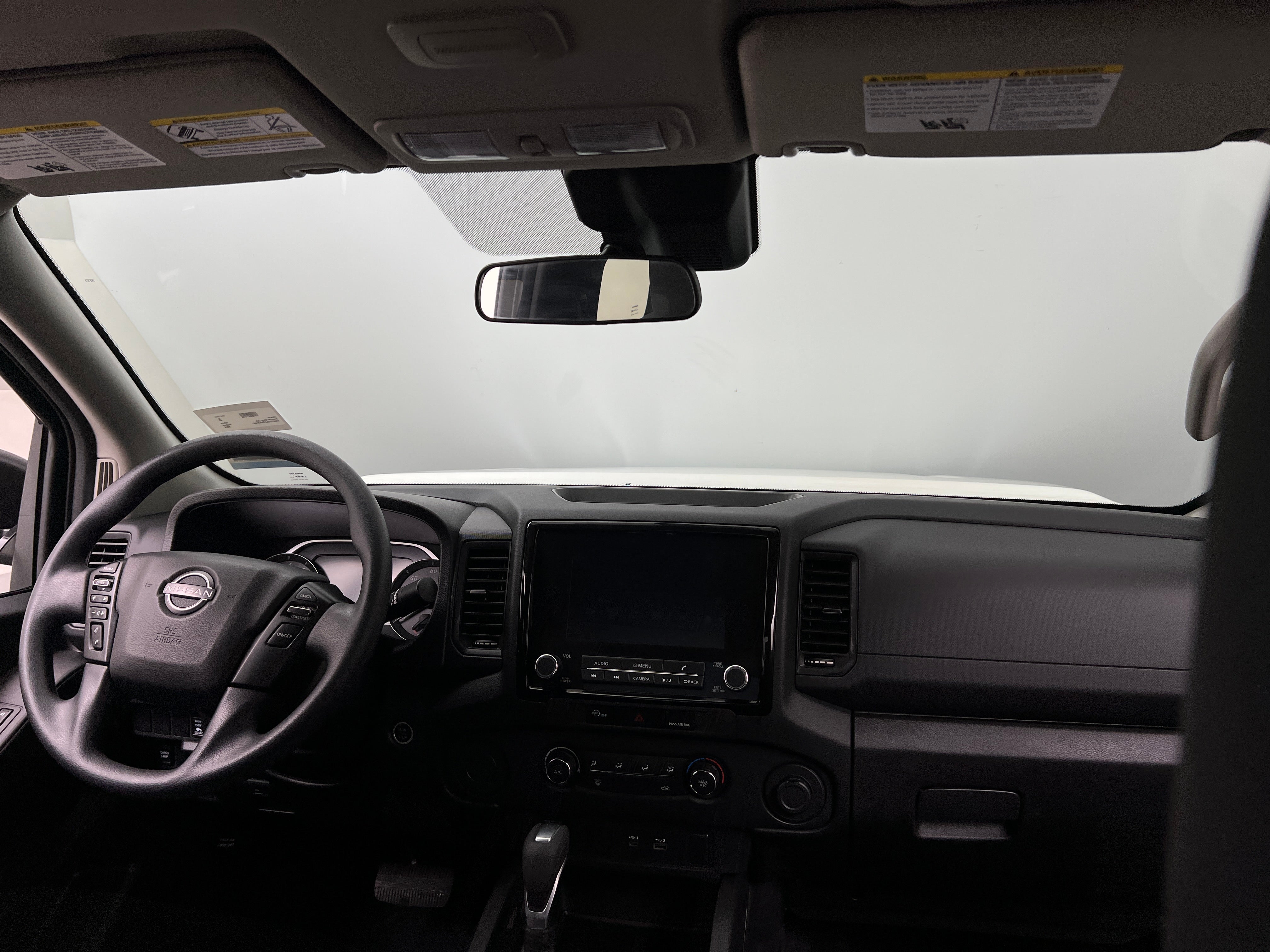2024 Nissan Frontier S/C 3