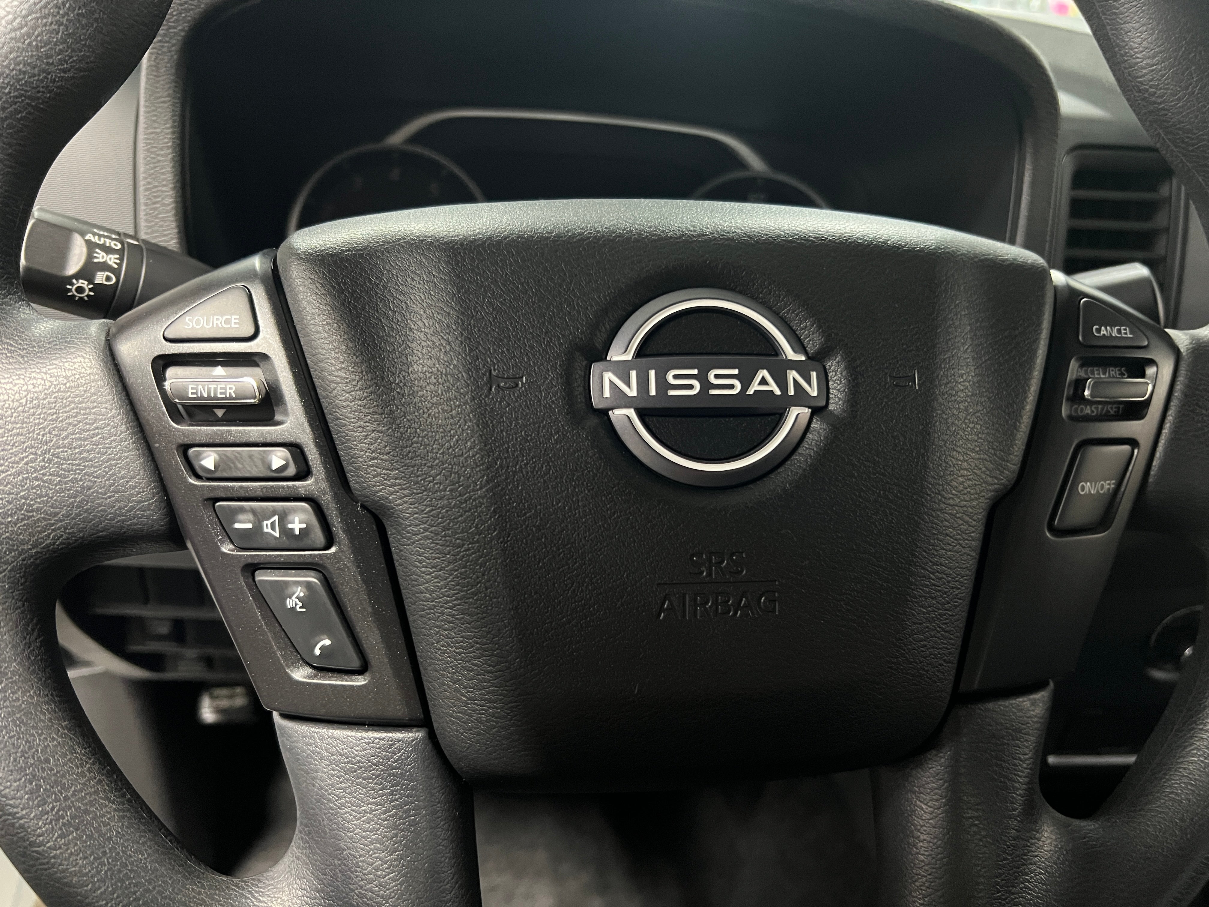 2024 Nissan Frontier S/C 5