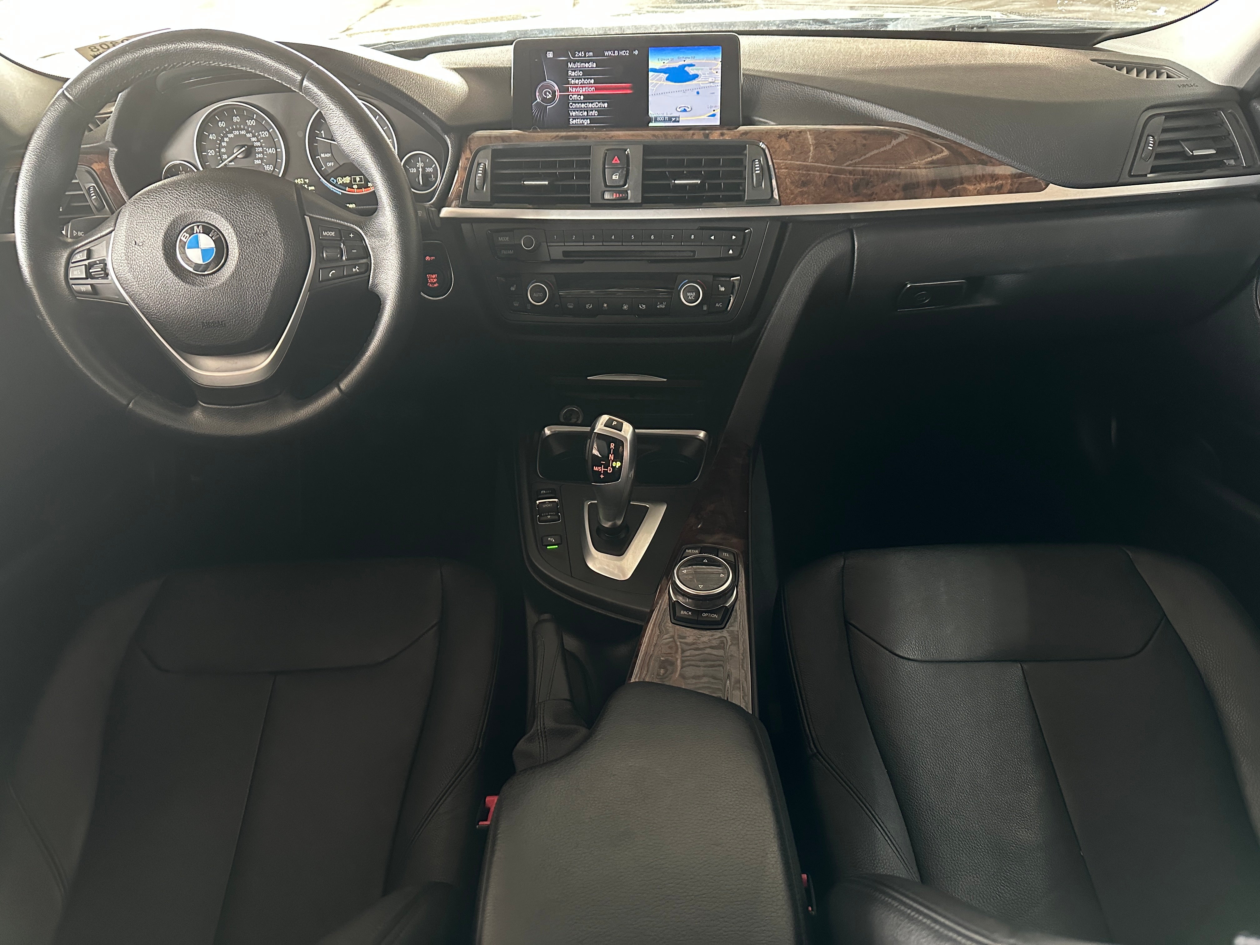 2014 BMW 3 Series 328d xDrive 2