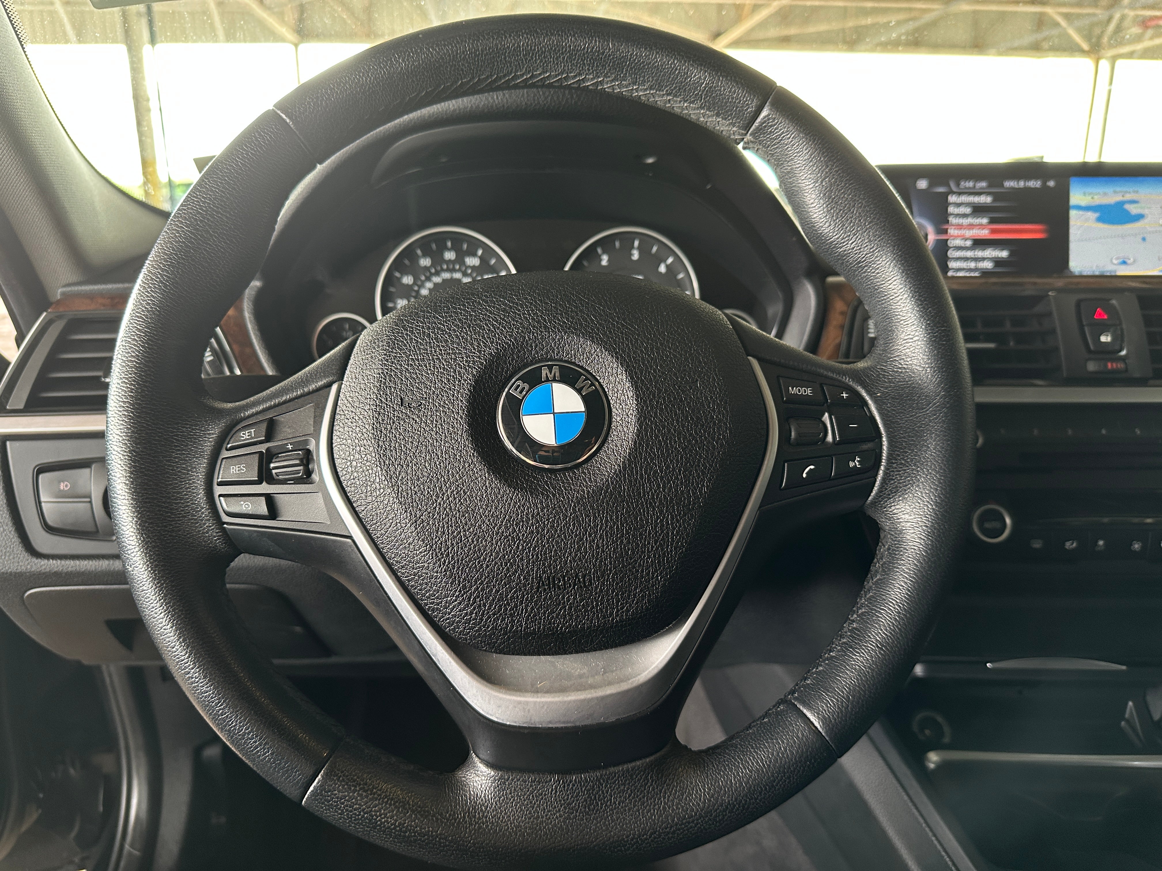 2014 BMW 3 Series 328d xDrive 4