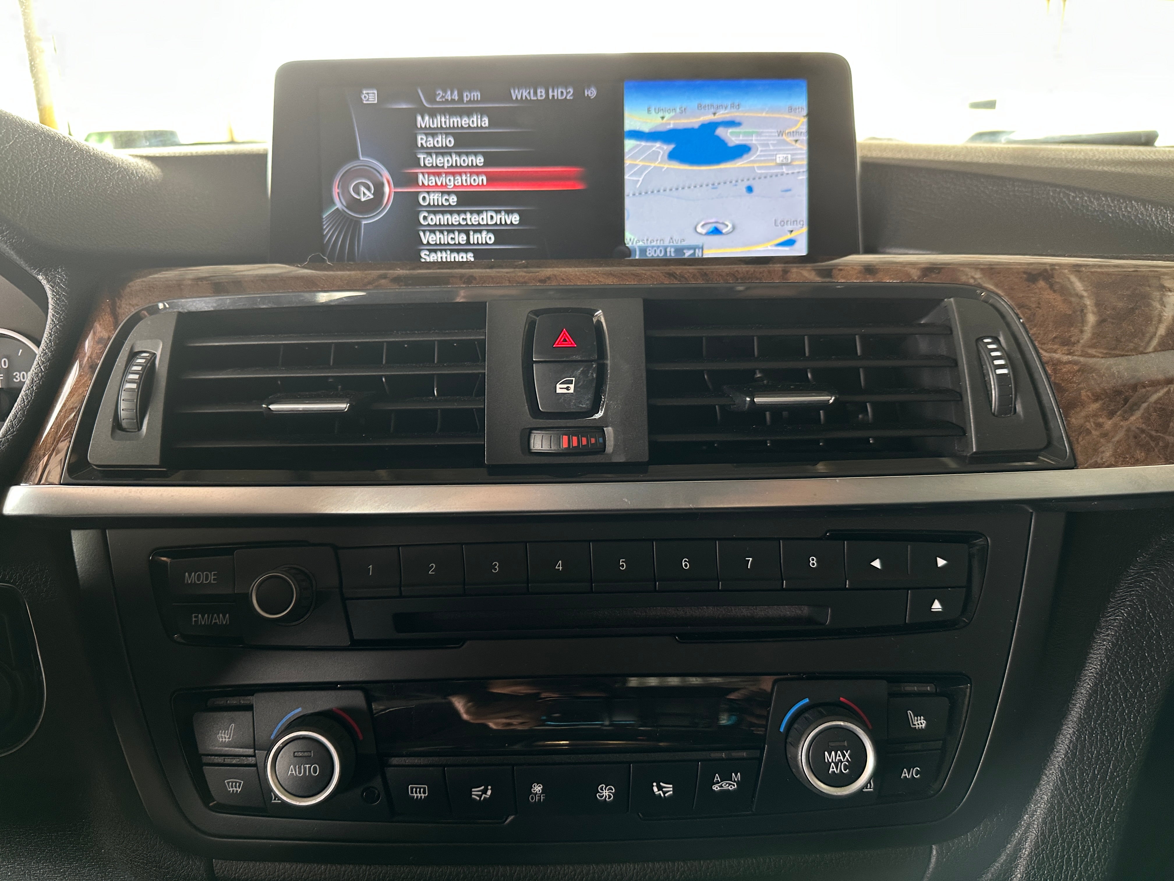 2014 BMW 3 Series 328d xDrive 3