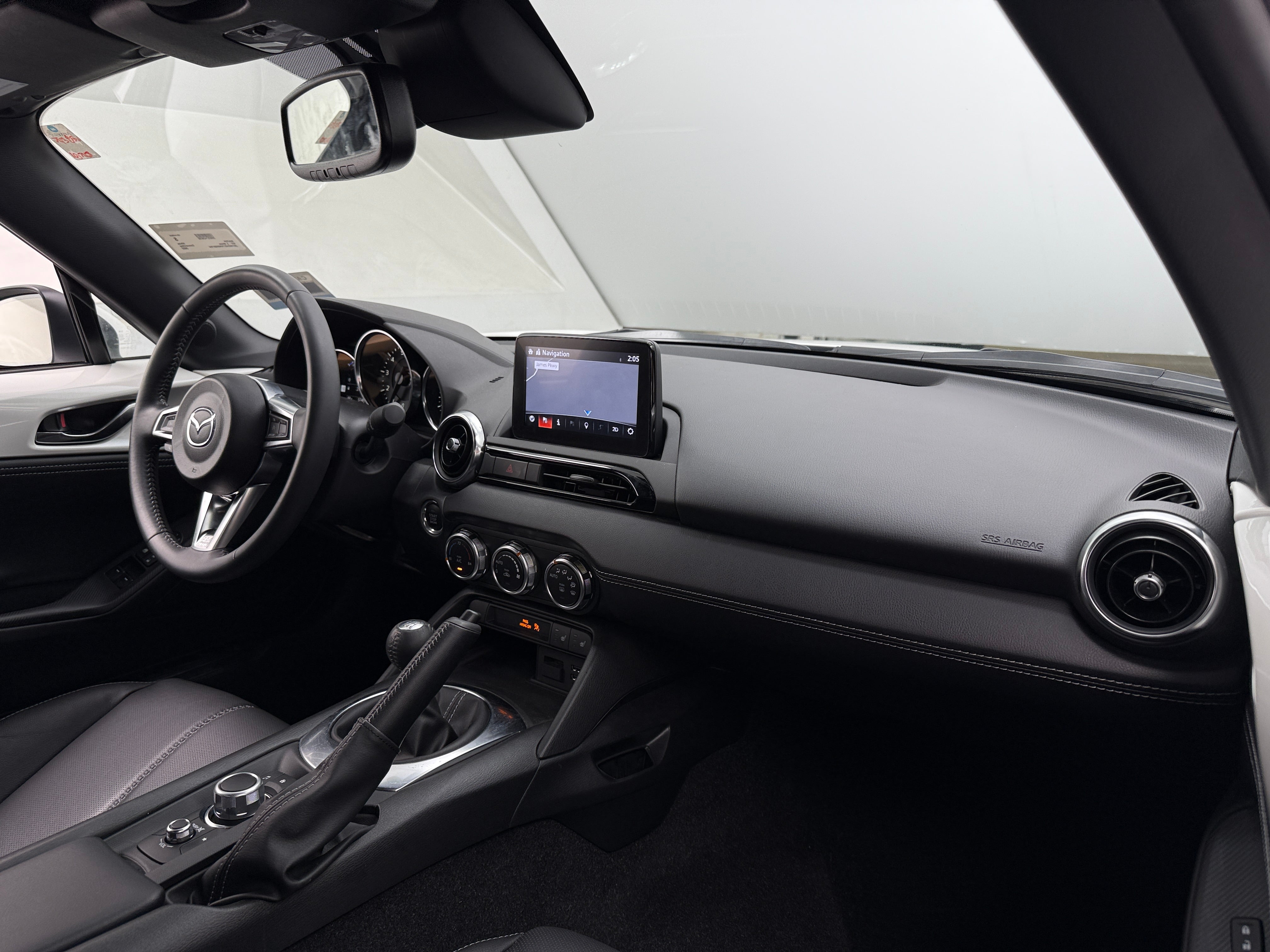 2022 Mazda MX-5 Miata Grand Touring 2