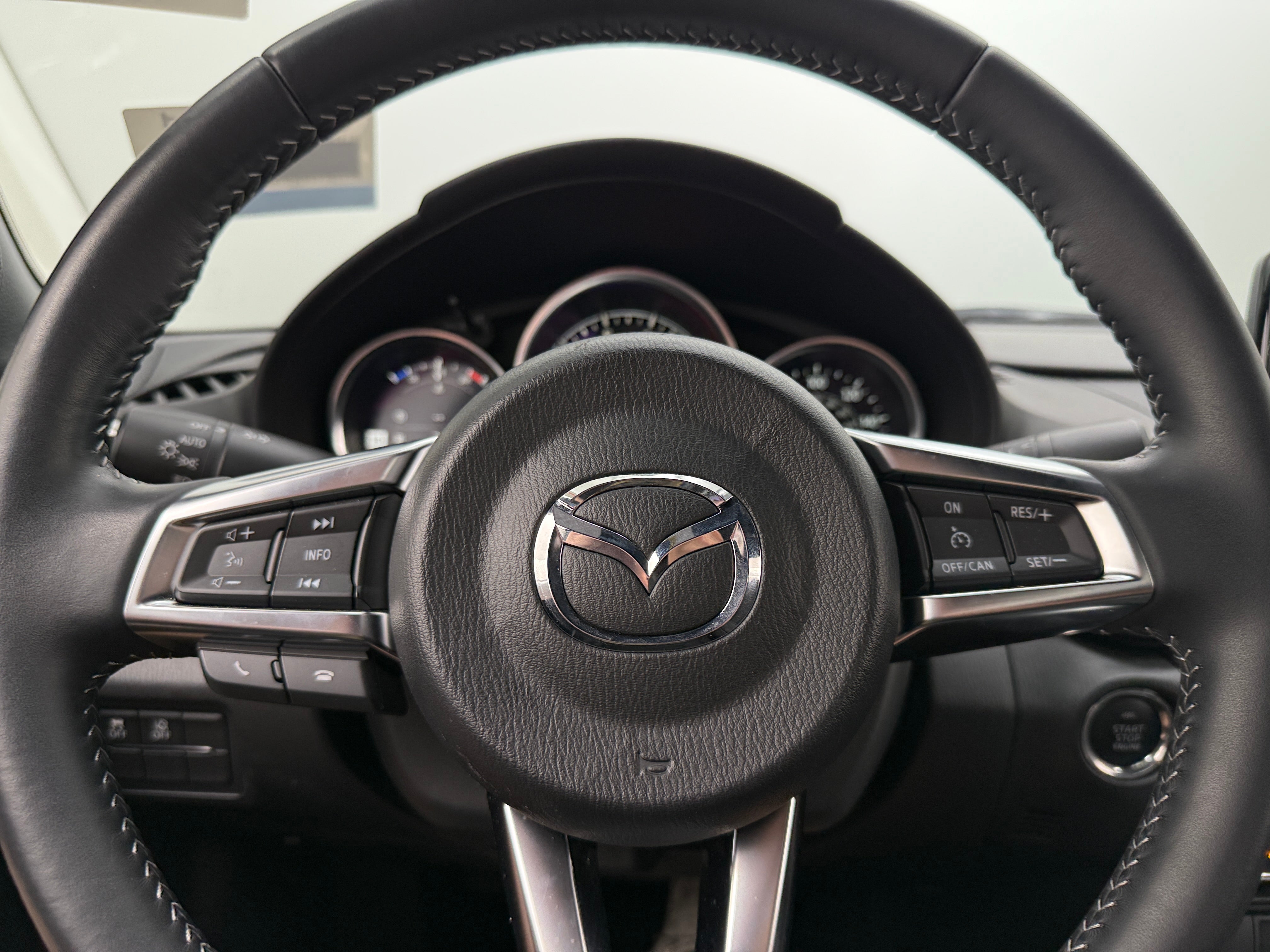 2022 Mazda MX-5 Miata Grand Touring 4