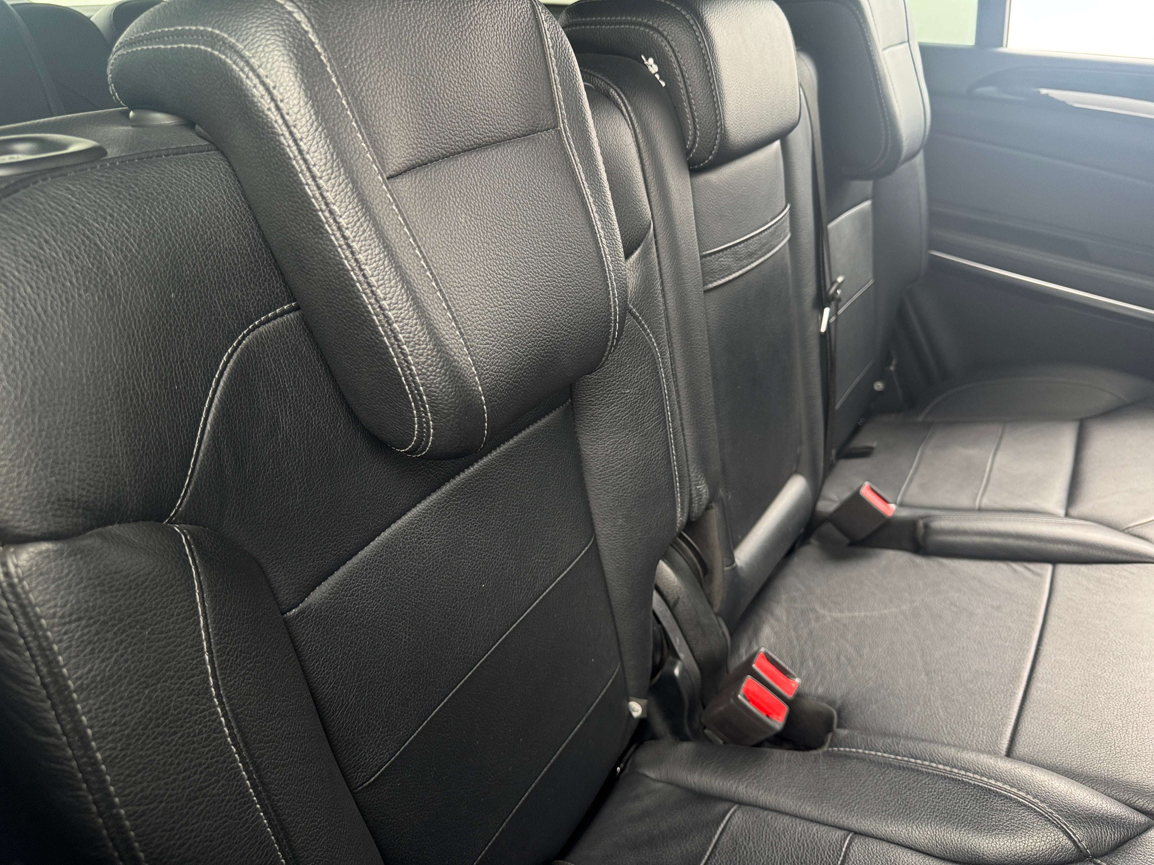 2018 Mercedes-Benz GLS 550 4MATIC 5