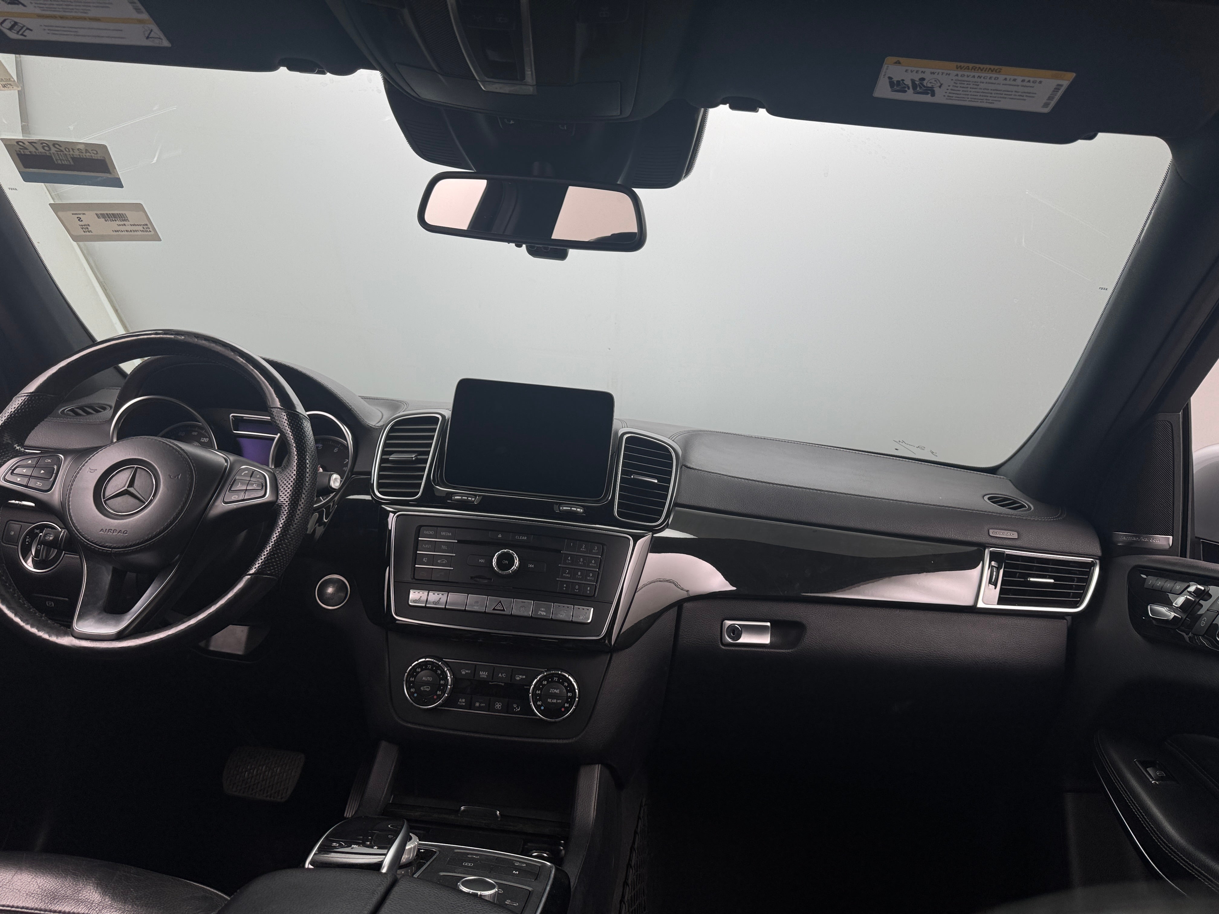 2018 Mercedes-Benz GLS 550 4MATIC 2