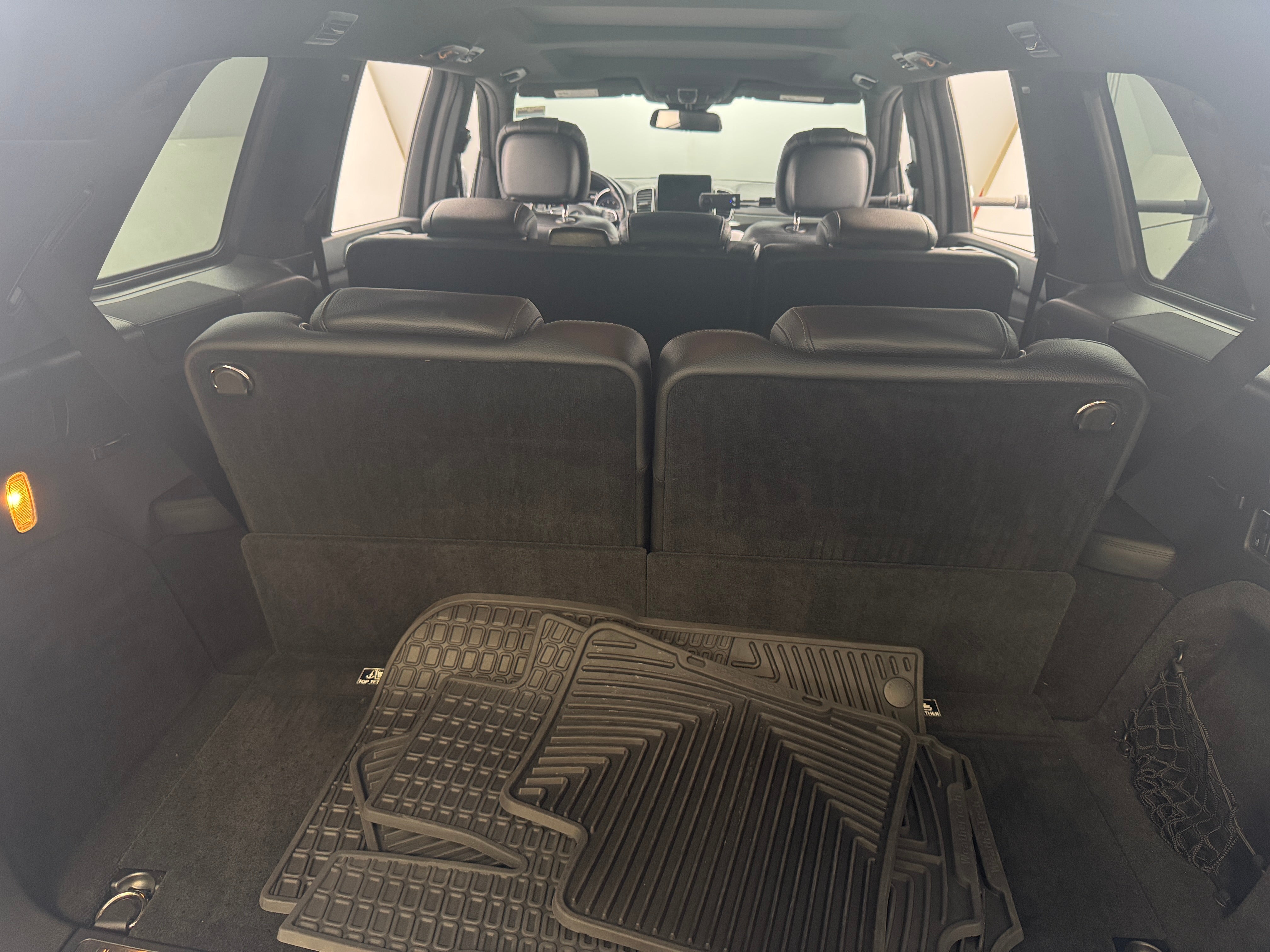 2018 Mercedes-Benz GLS 550 4MATIC 6