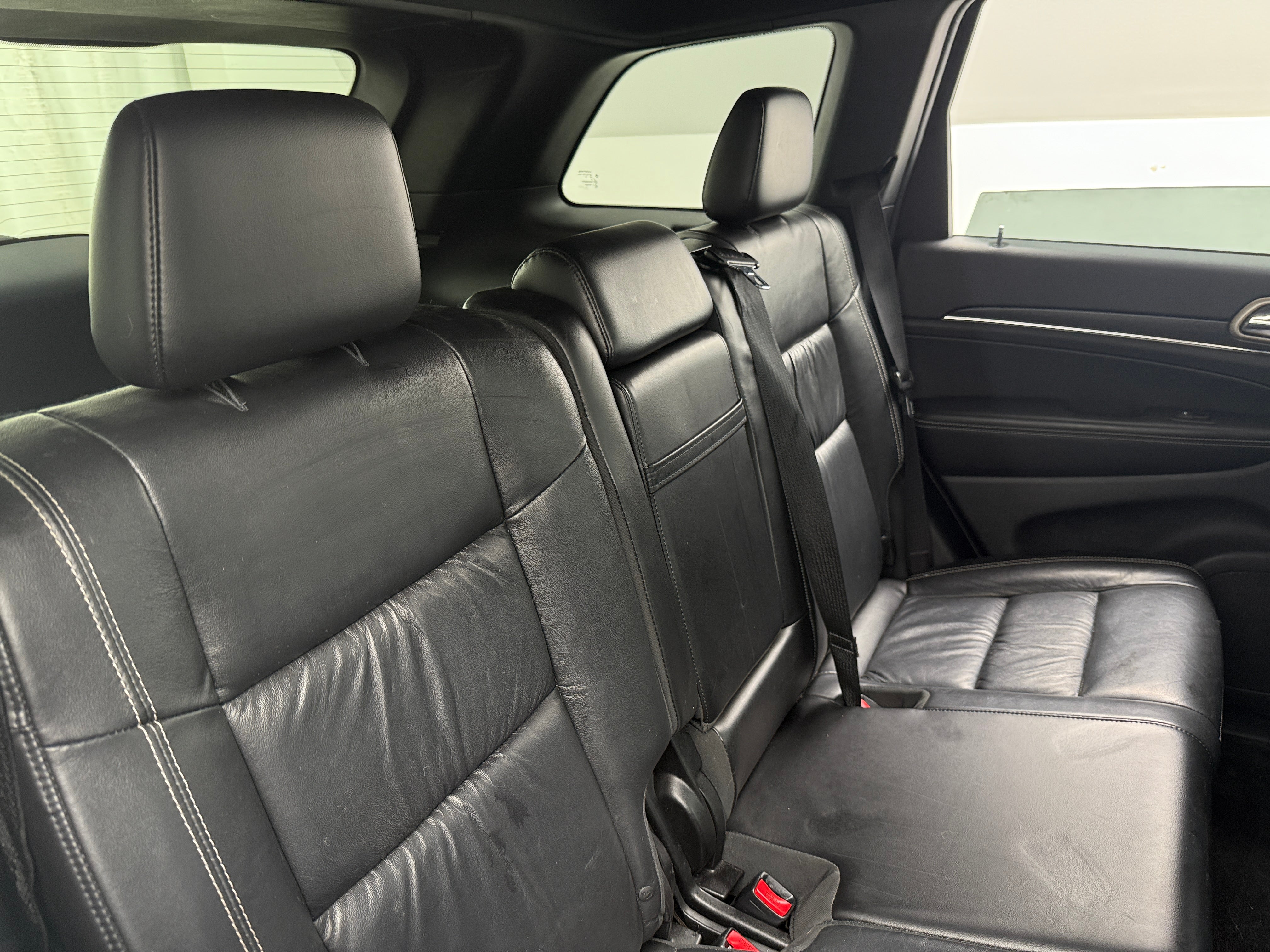 2015 Jeep Grand Cherokee Limited Edition 5