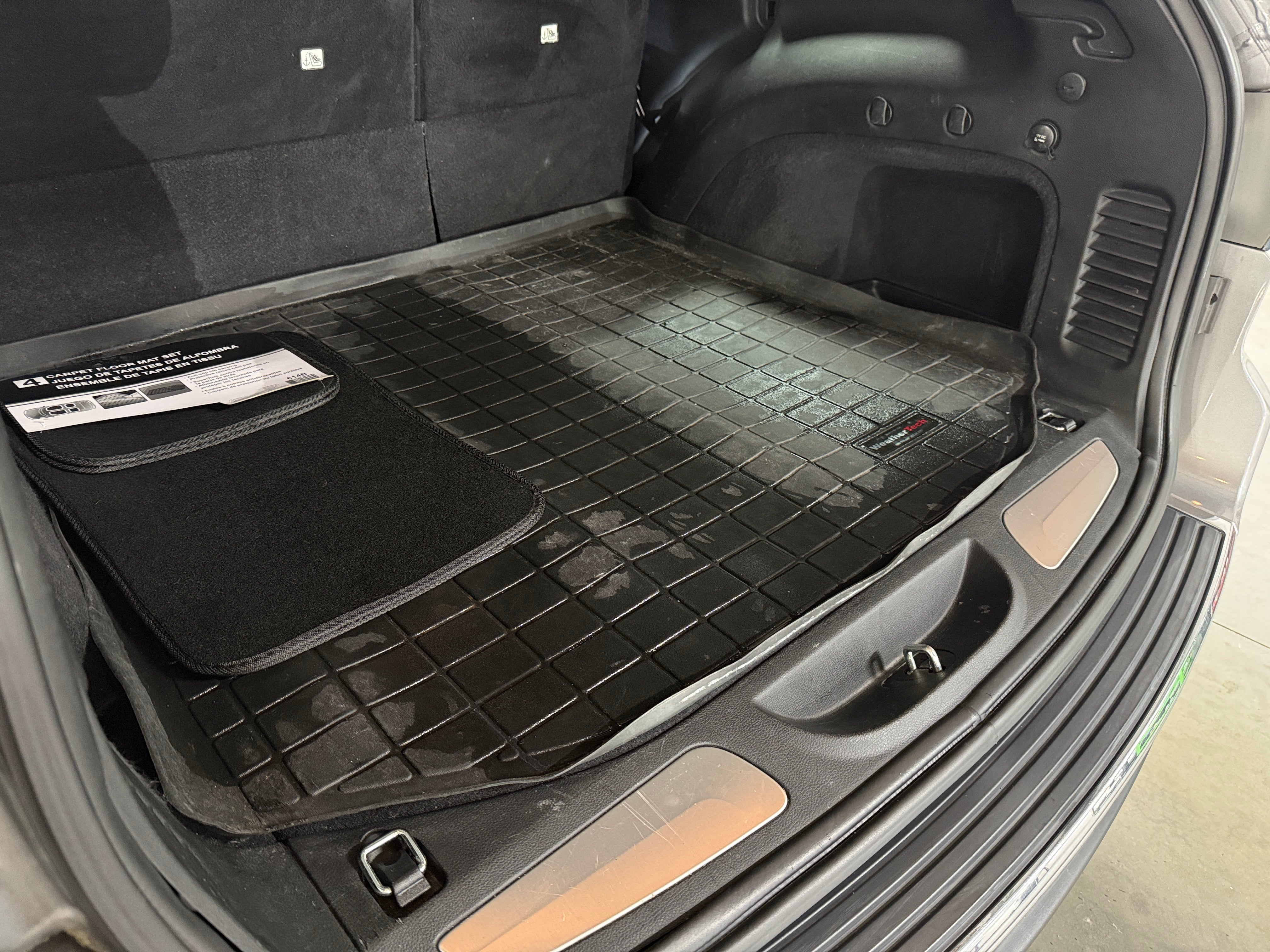 2015 Jeep Grand Cherokee Limited Edition 6