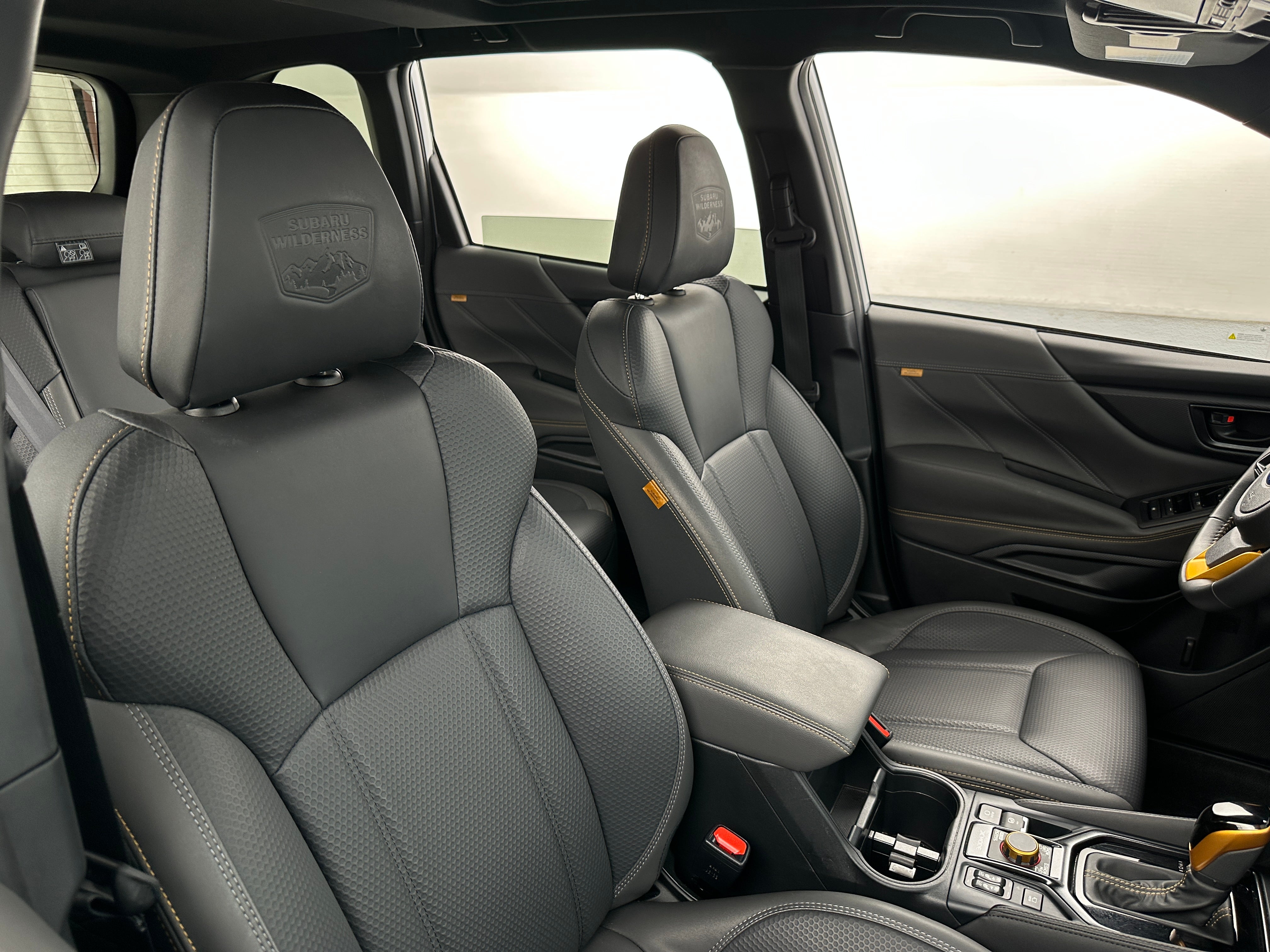 2024 Subaru Forester Wilderness 2