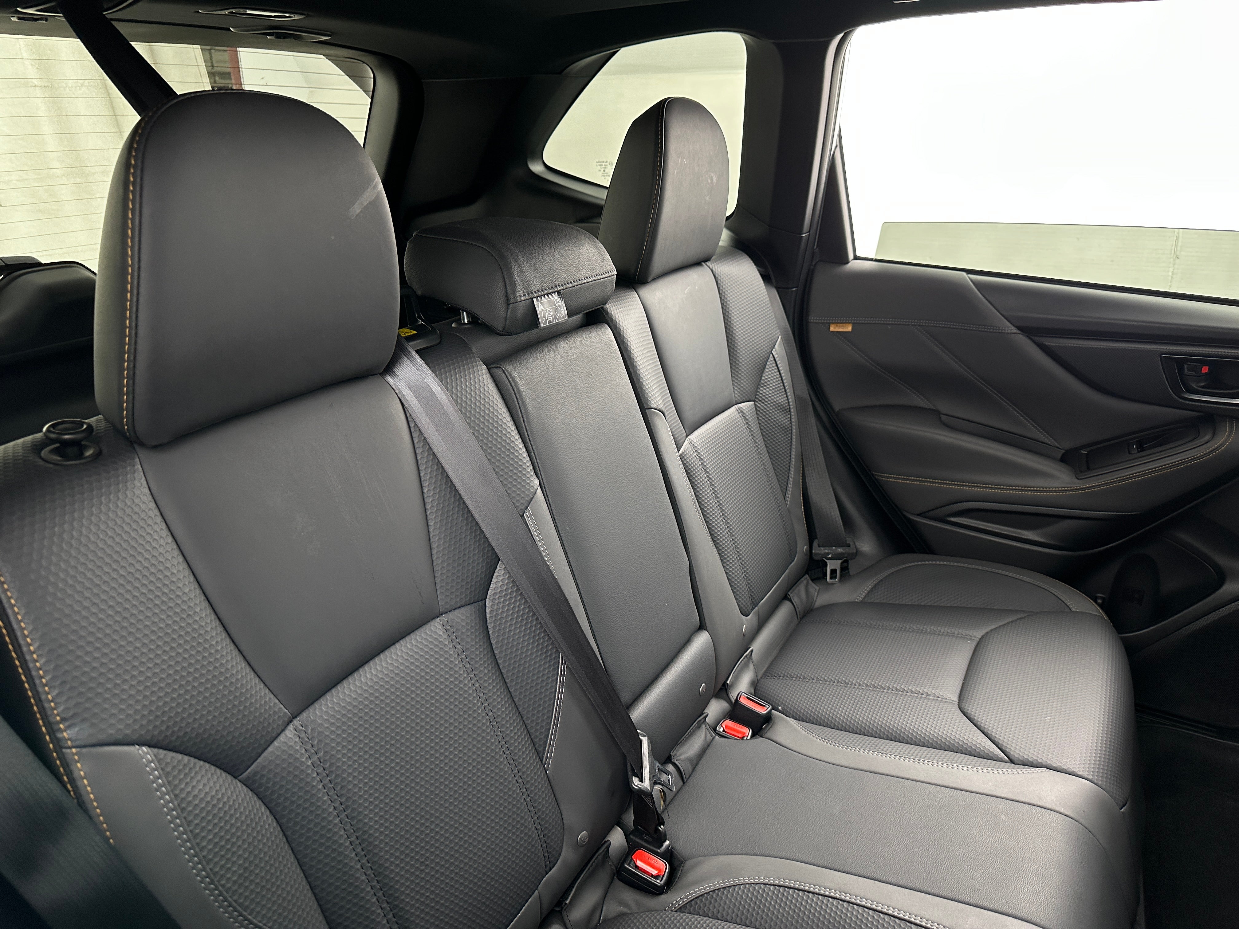 2024 Subaru Forester Wilderness 6