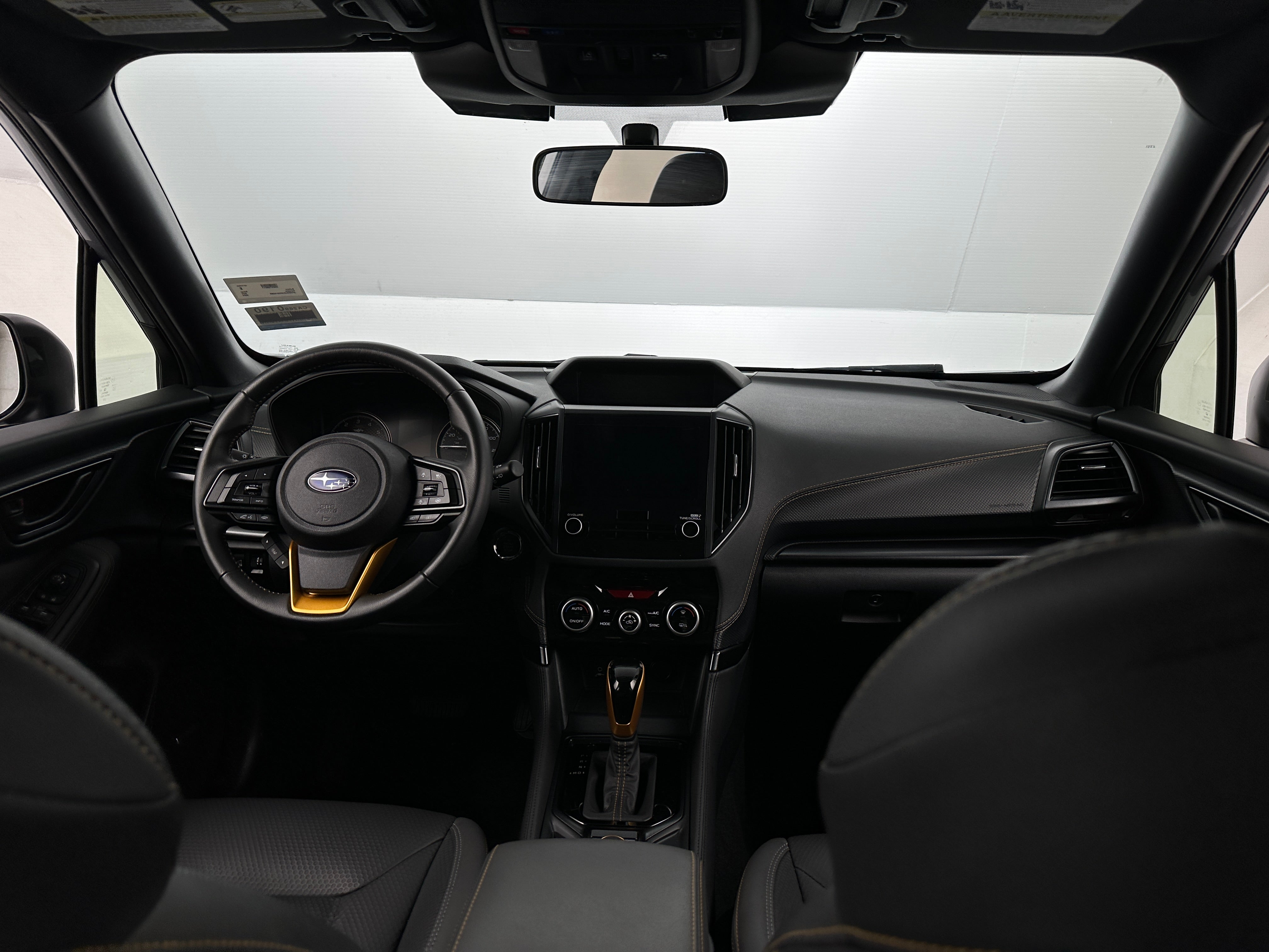 2024 Subaru Forester Wilderness 3