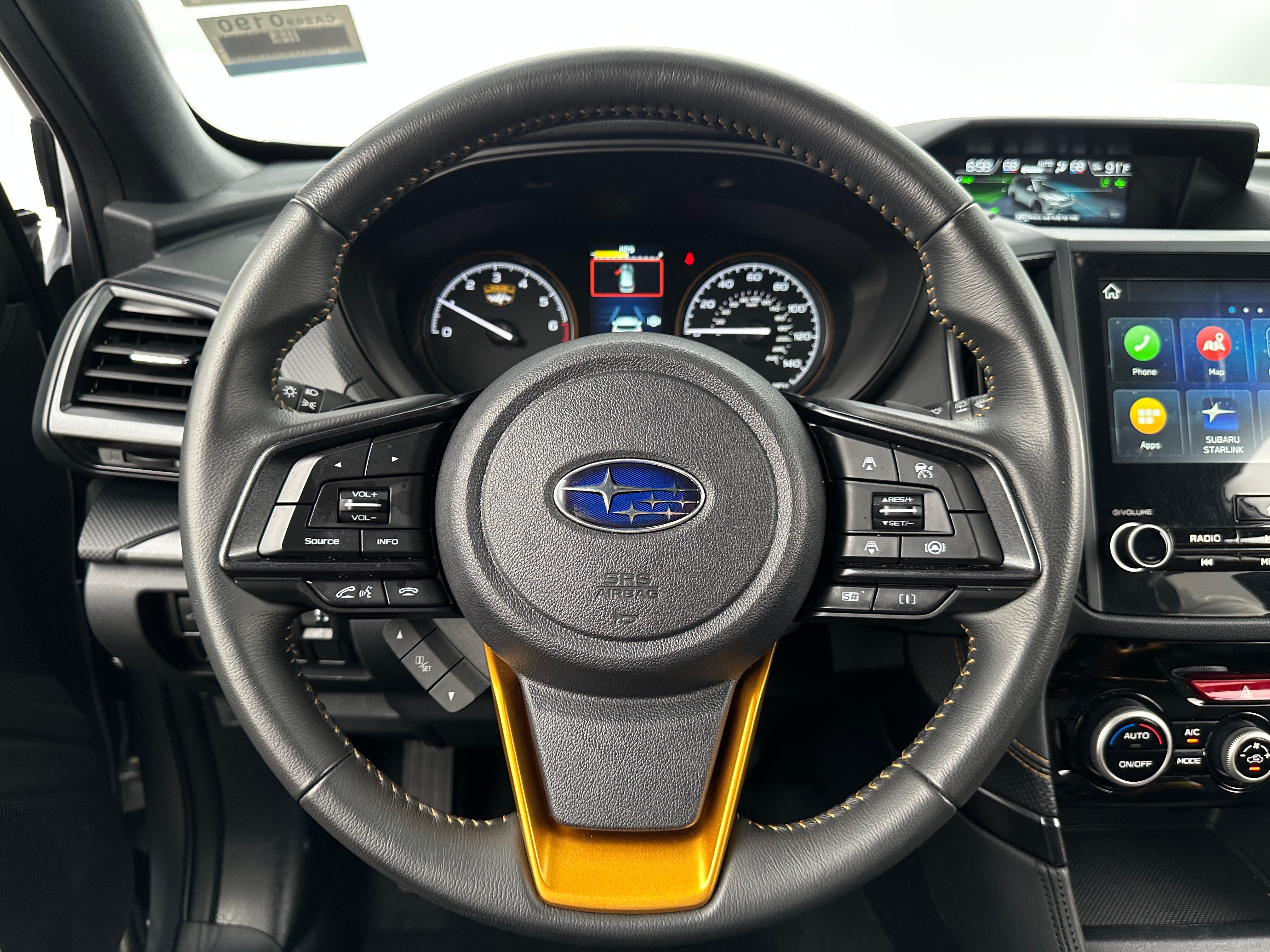 2024 Subaru Forester Wilderness 5