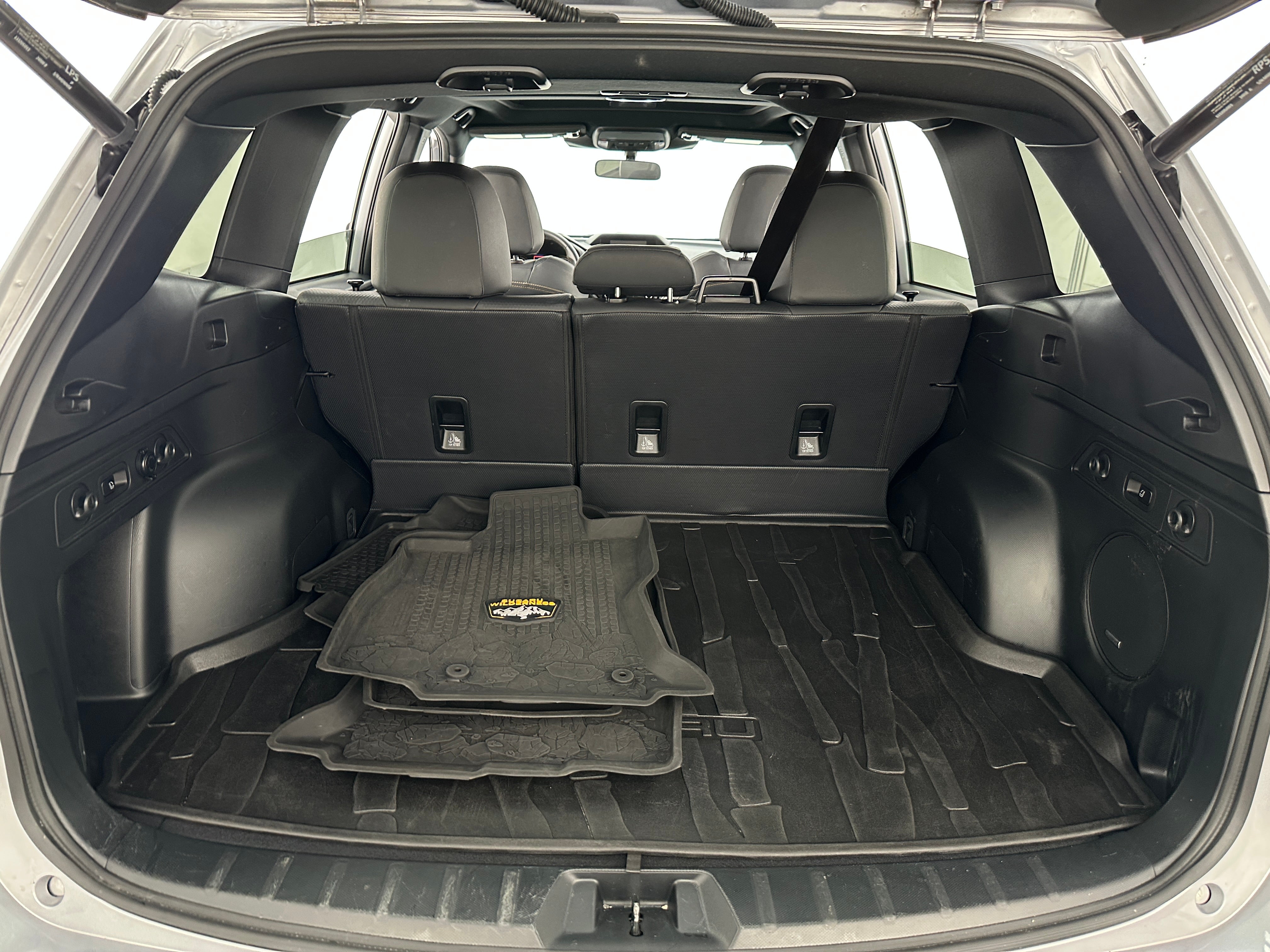 2024 Subaru Forester Wilderness 7