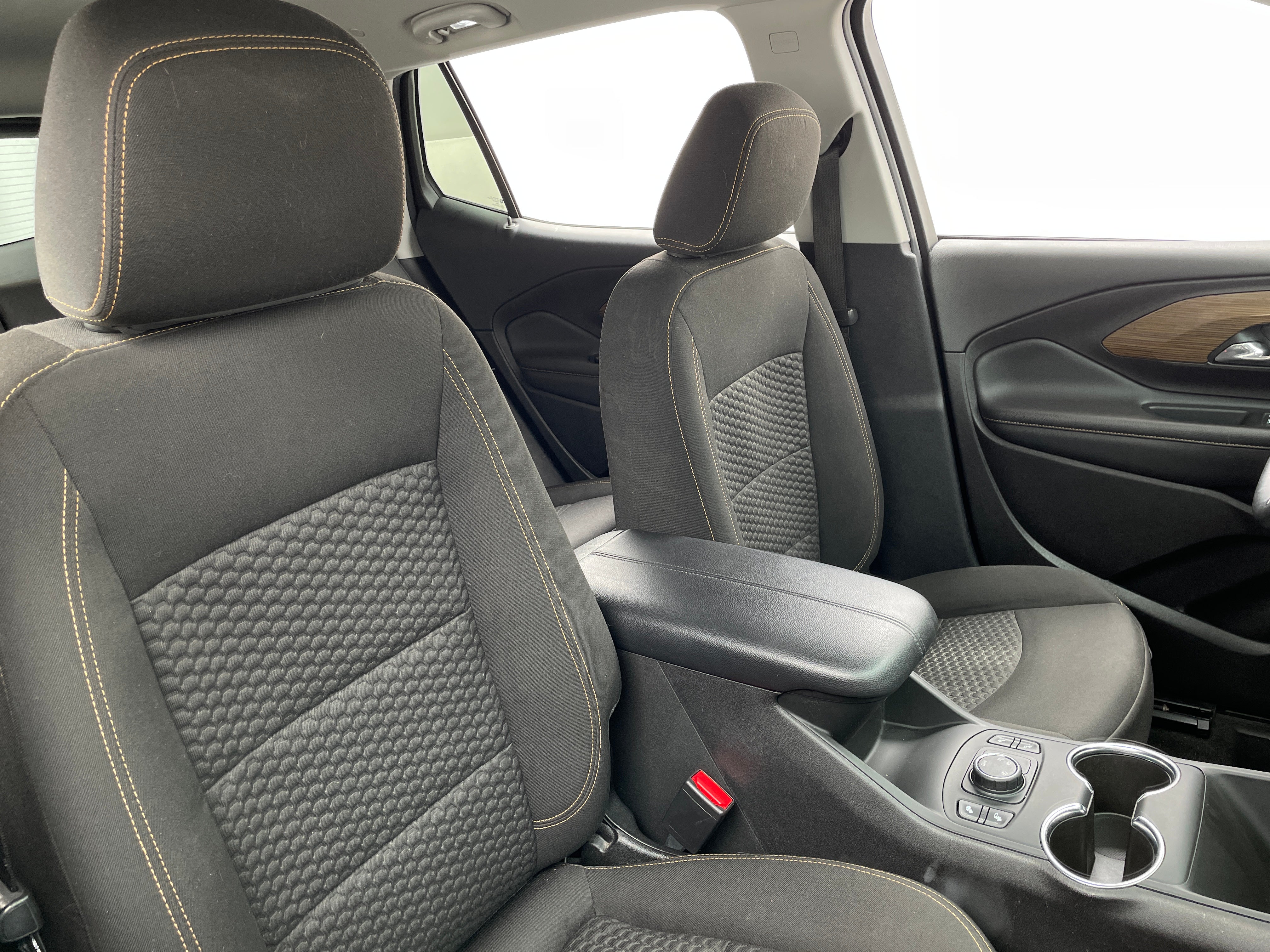2018 GMC Terrain SLE 2