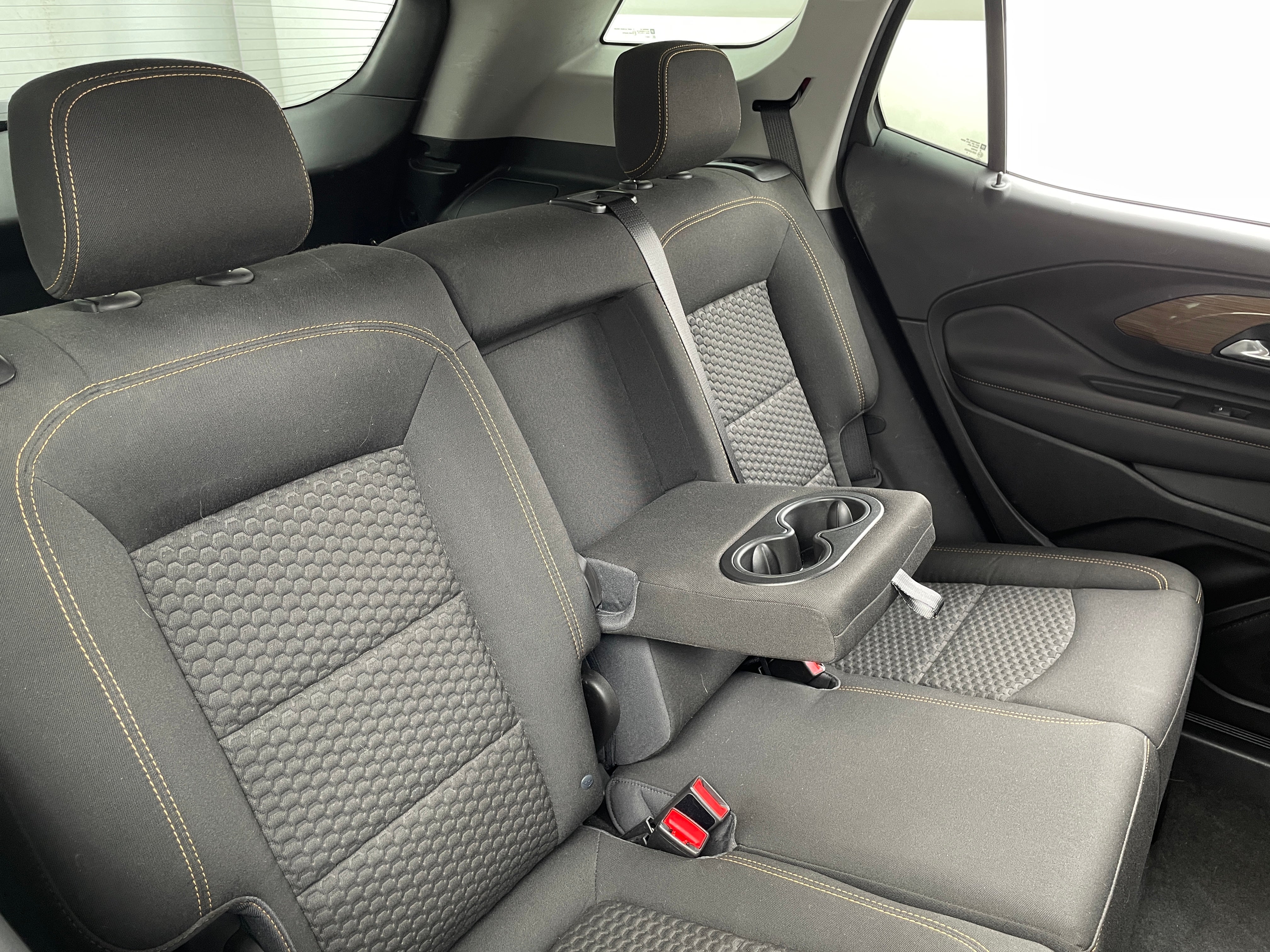 2018 GMC Terrain SLE 6