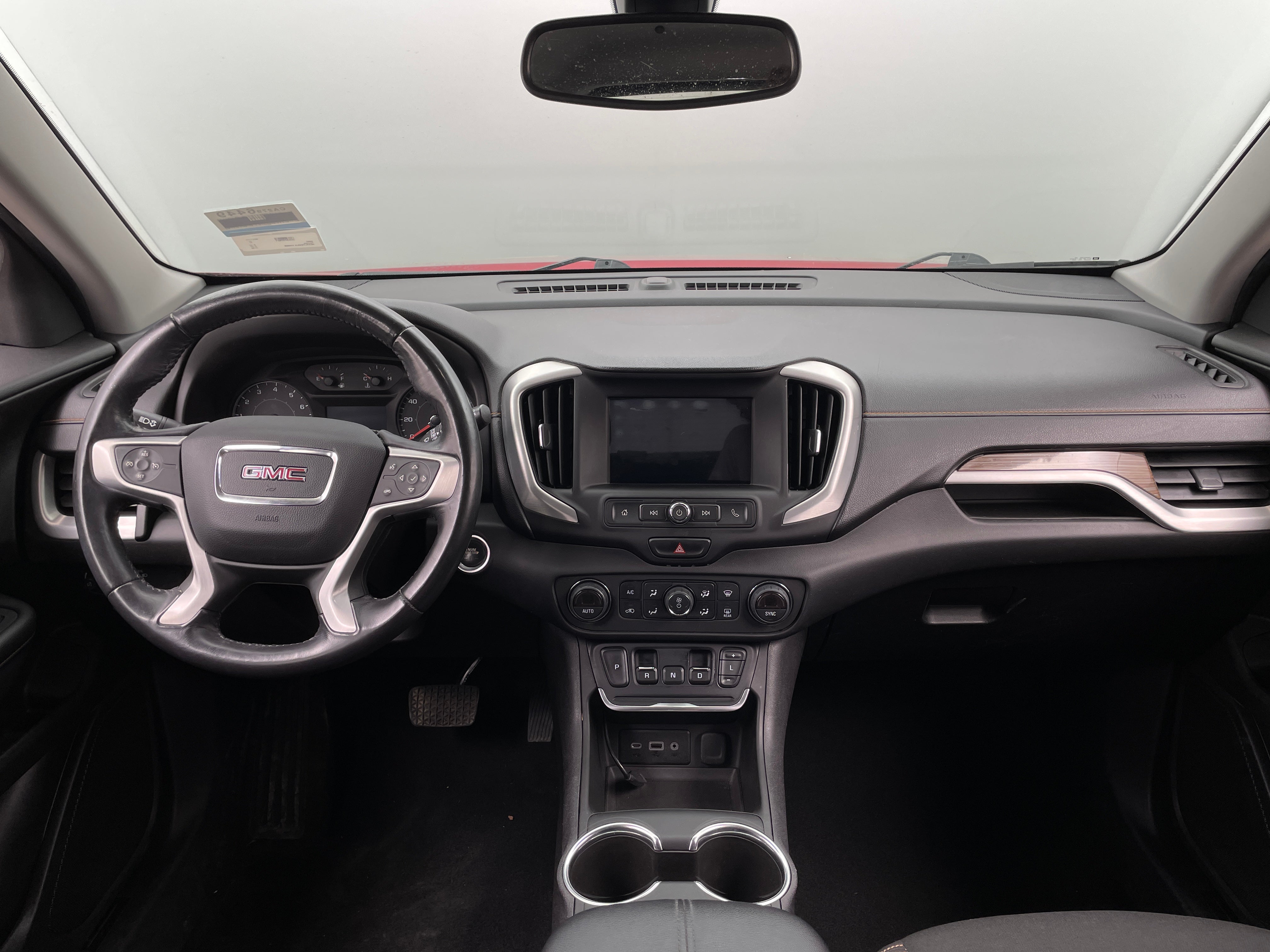 2018 GMC Terrain SLE 3