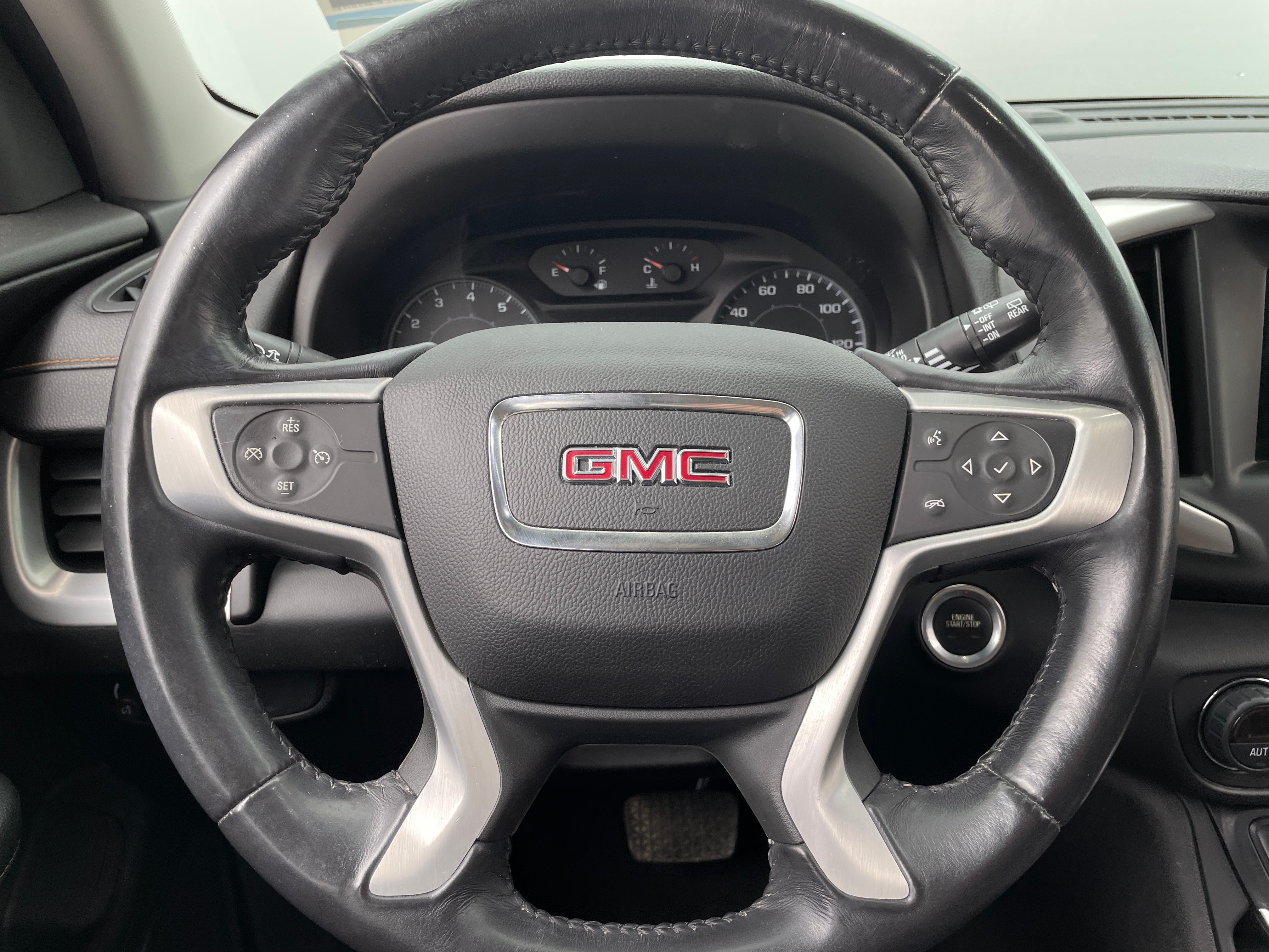 2018 GMC Terrain SLE 5