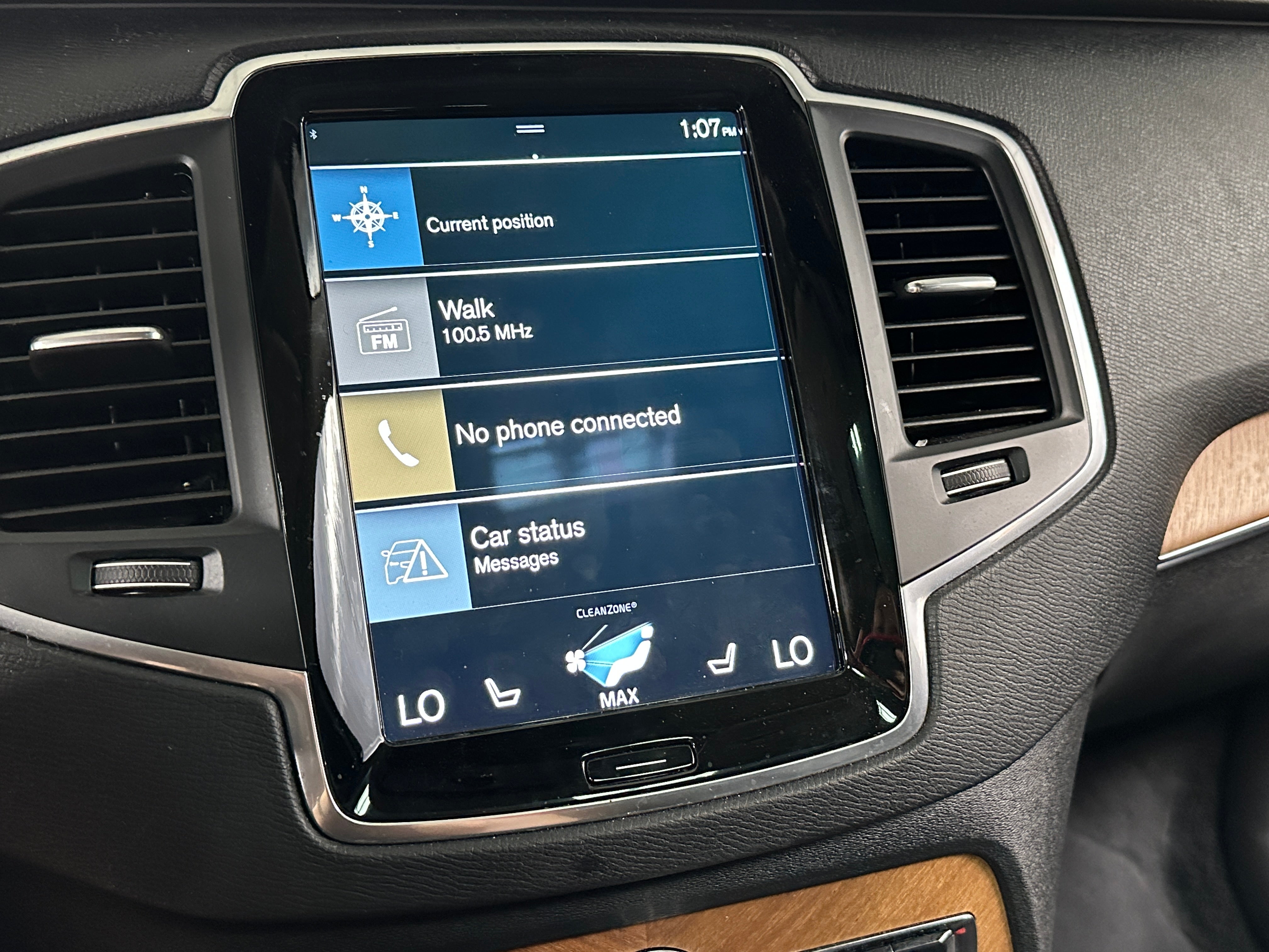 2022 Volvo XC90 T5 Momentum 3