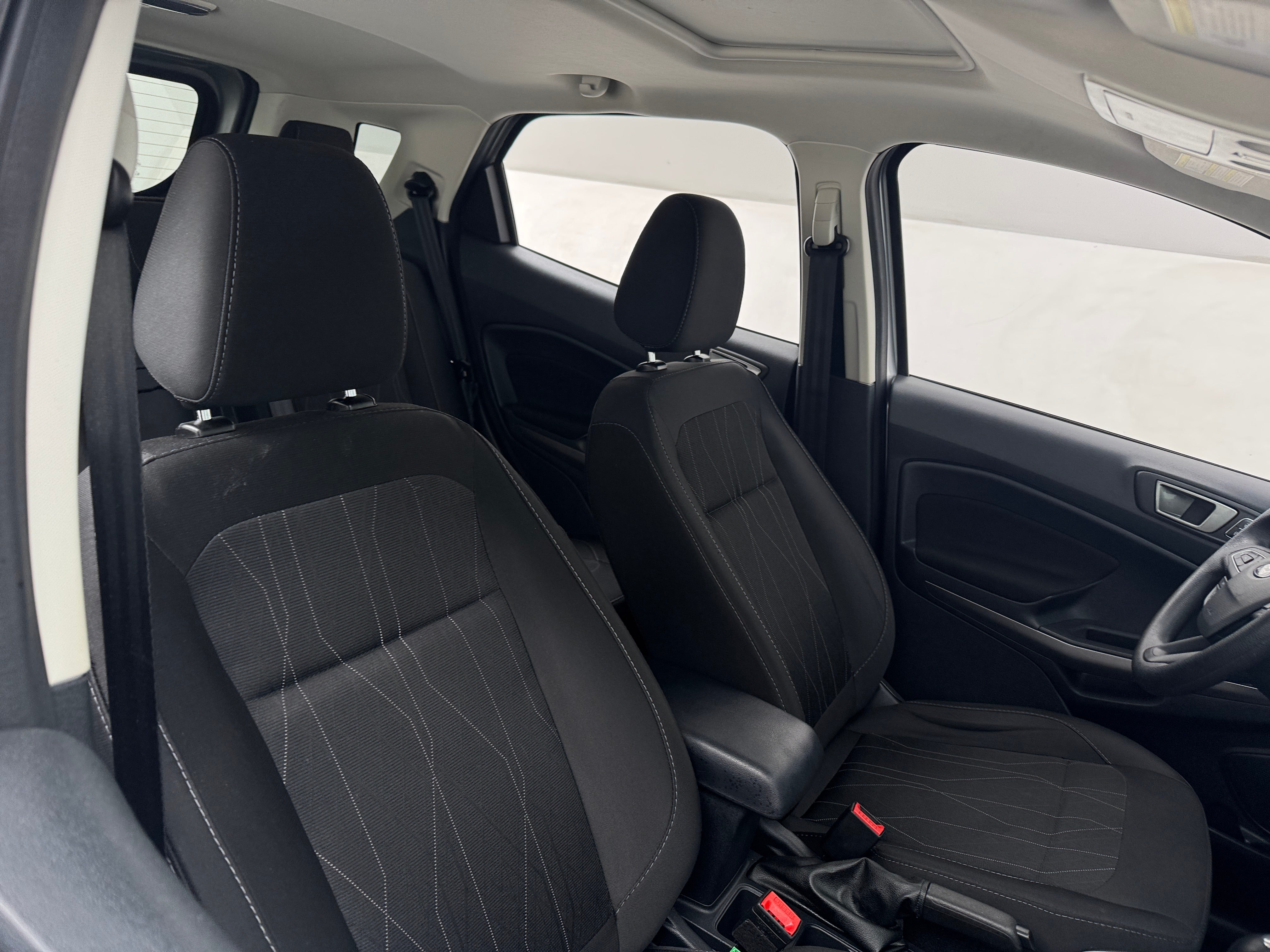 2021 Ford EcoSport SE 2