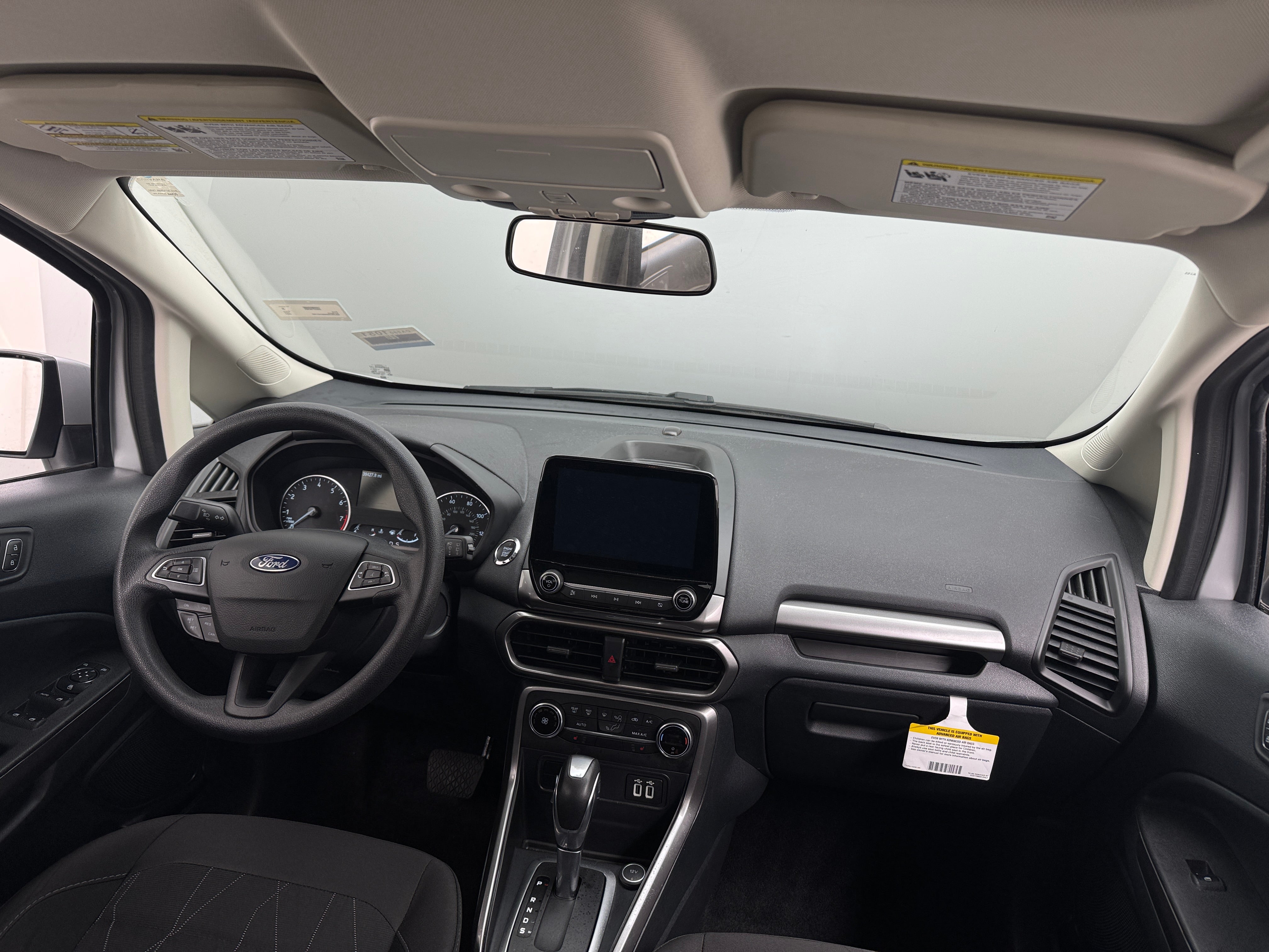 2021 Ford EcoSport SE 3