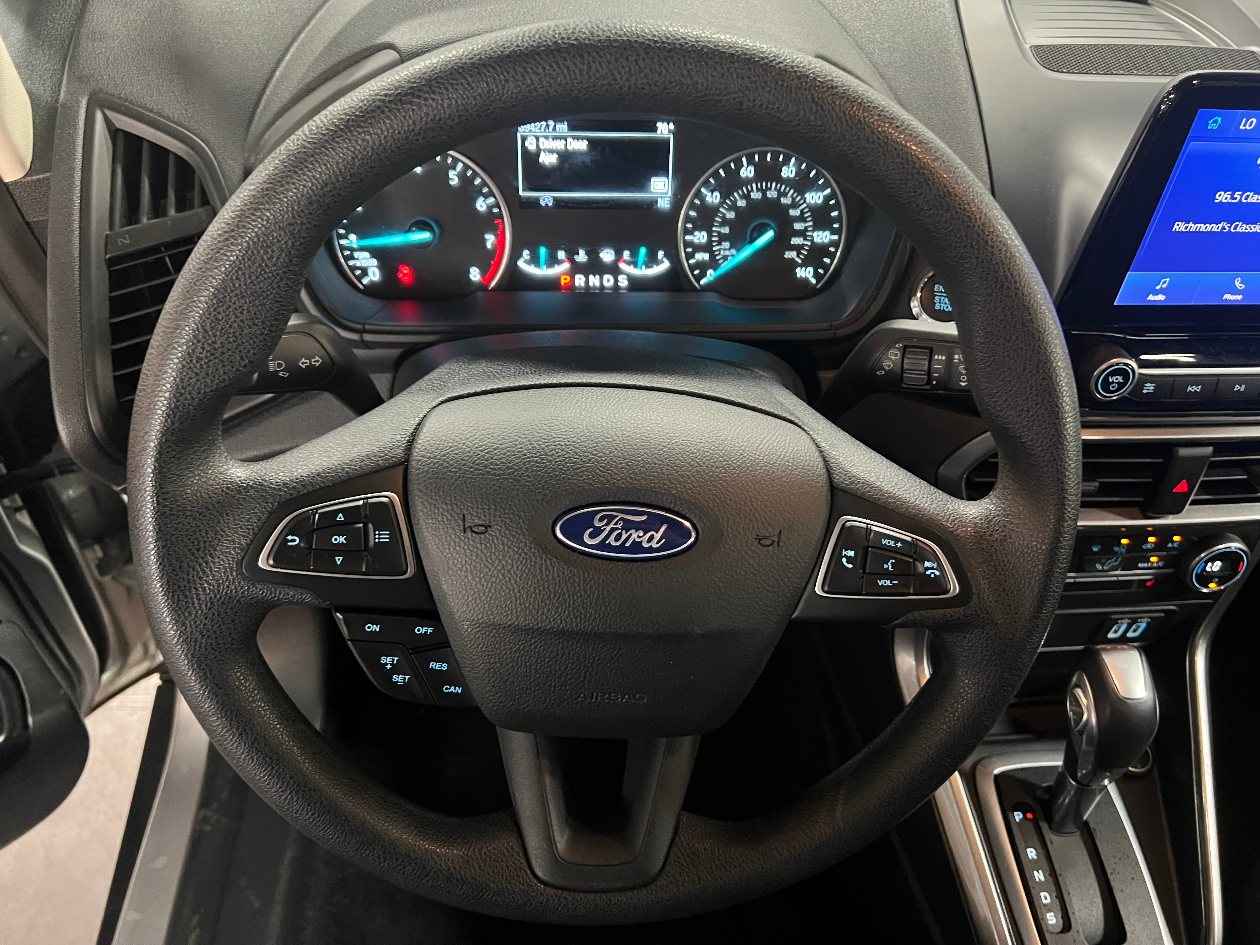 2021 Ford EcoSport SE 5