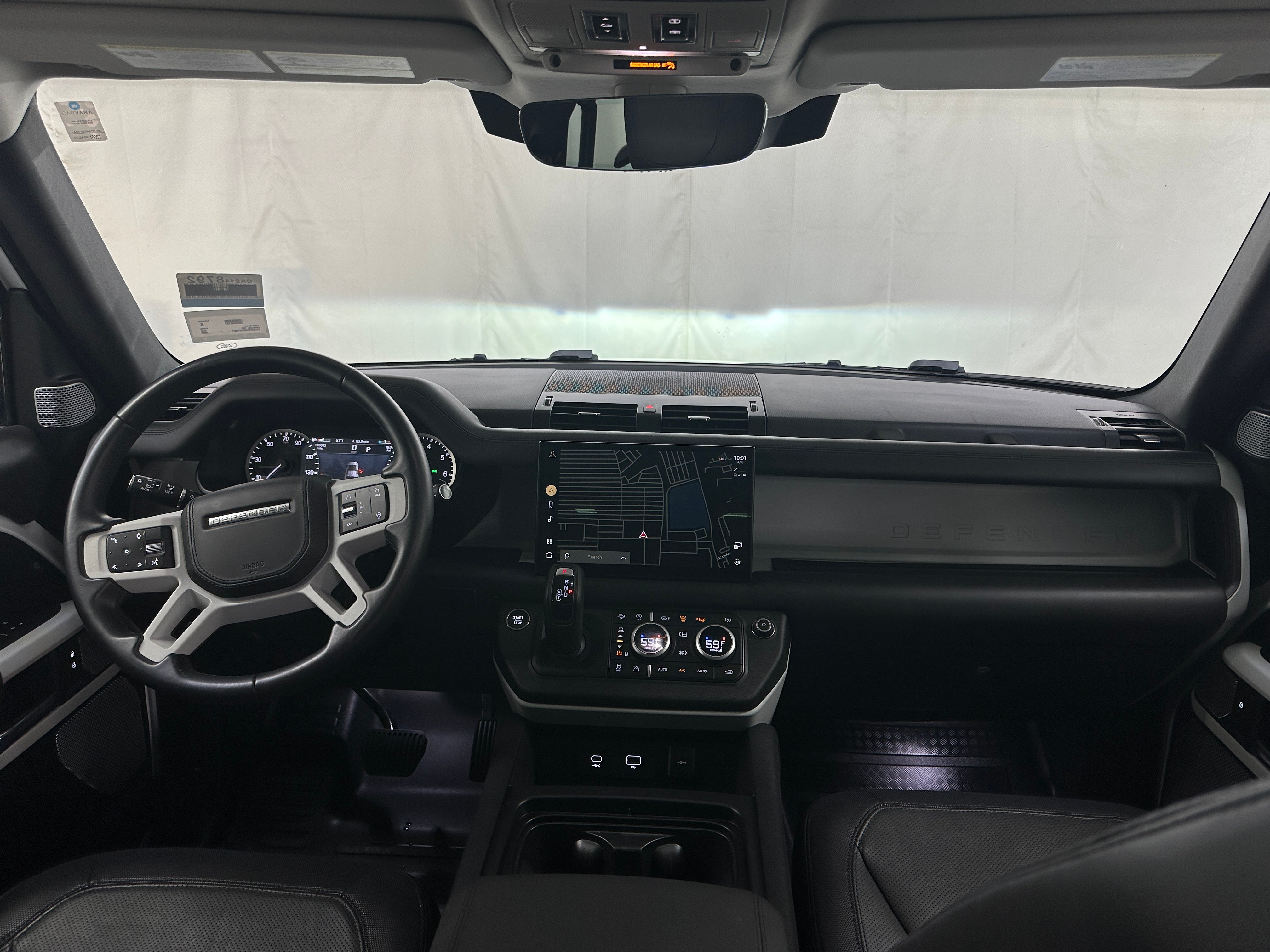 2023 Land Rover Defender 130 2