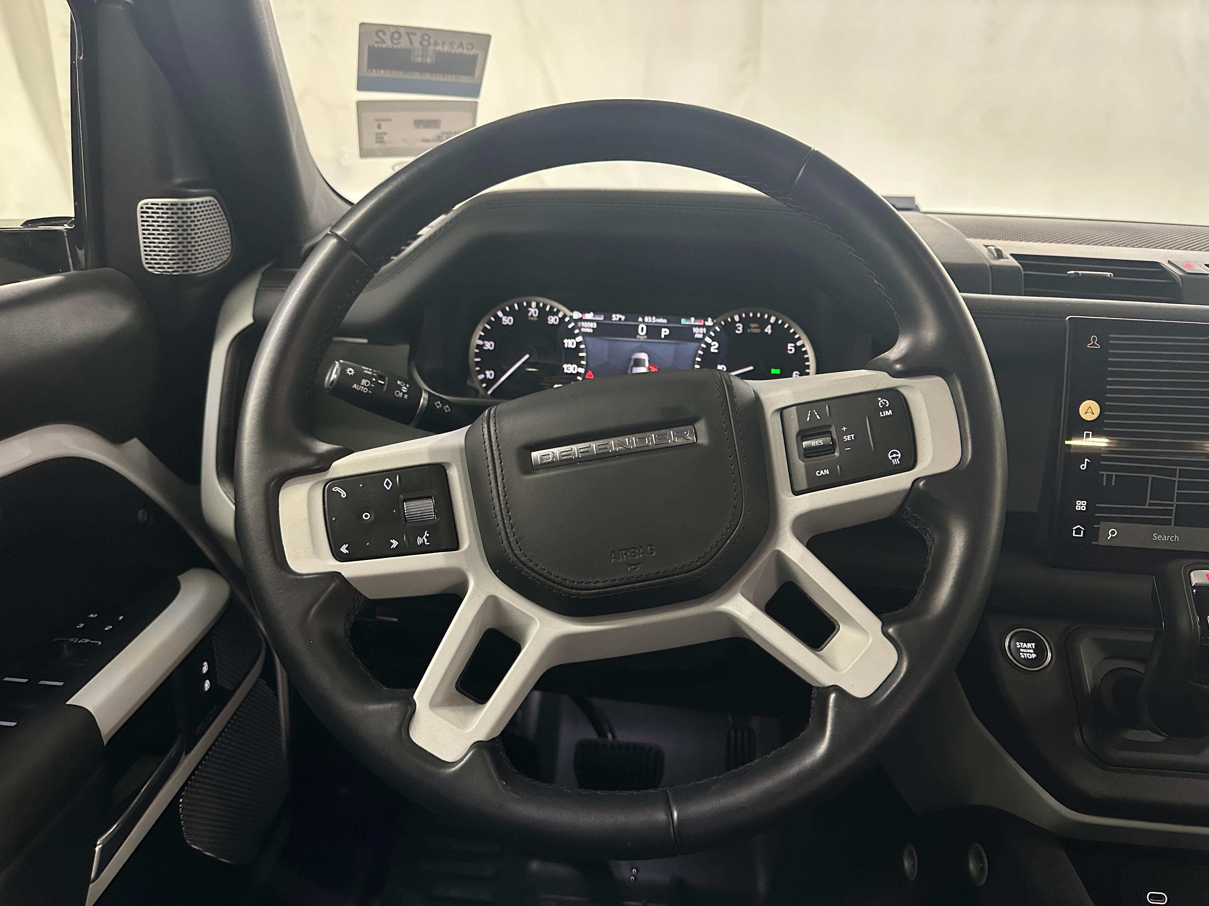 2023 Land Rover Defender 130 4