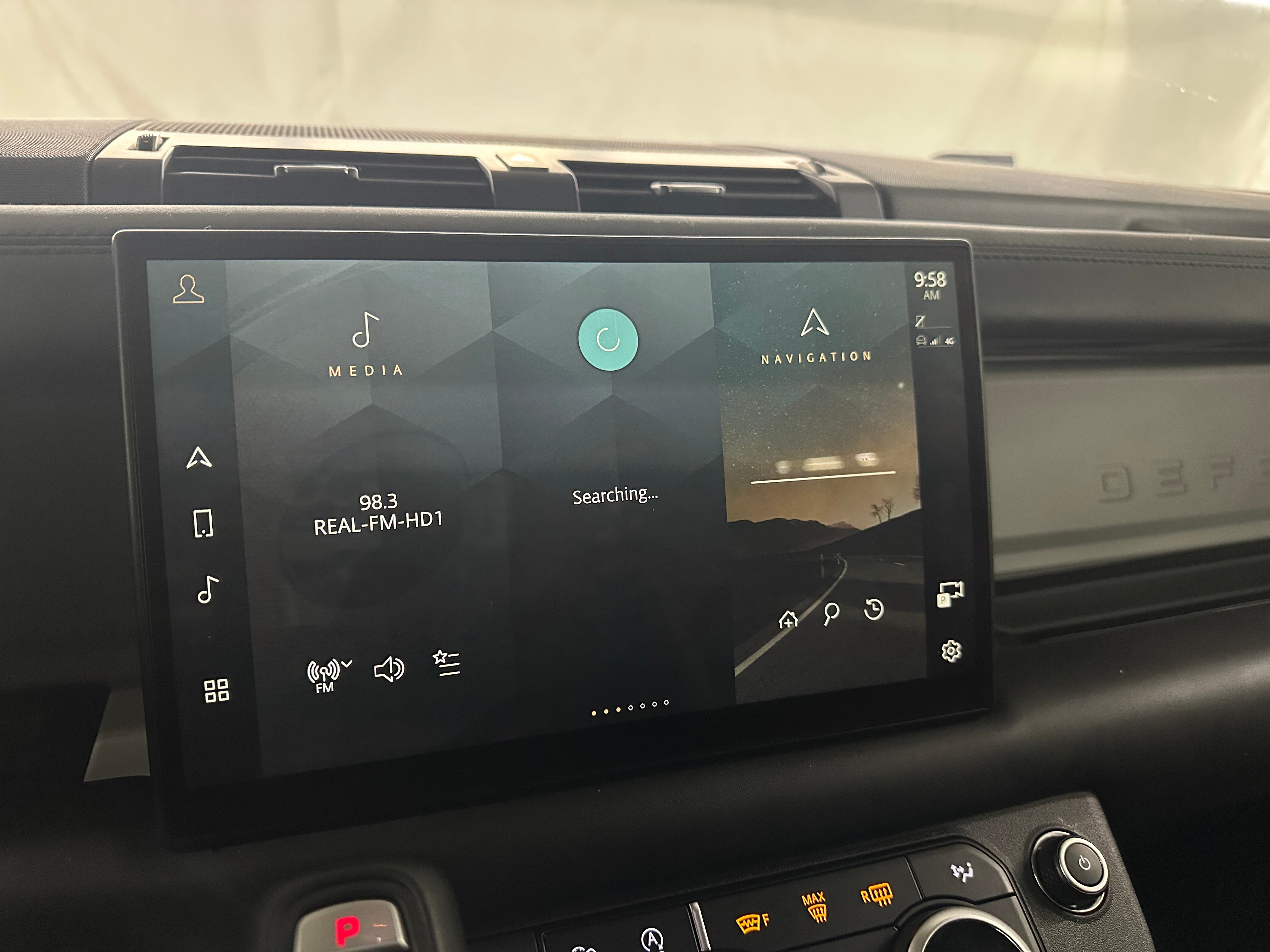 2023 Land Rover Defender 130 3