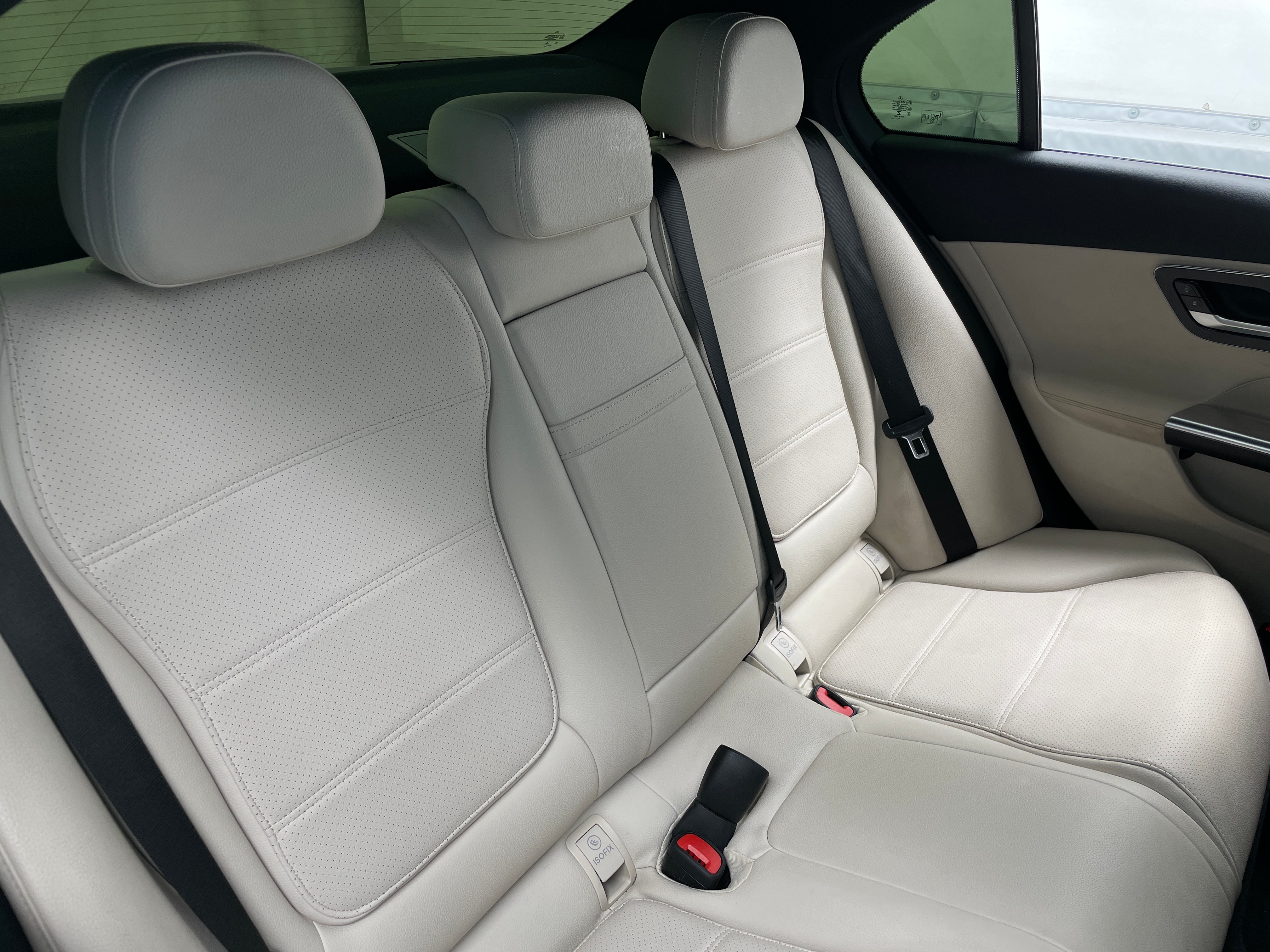 2022 Mercedes-Benz C-Class C 300 5