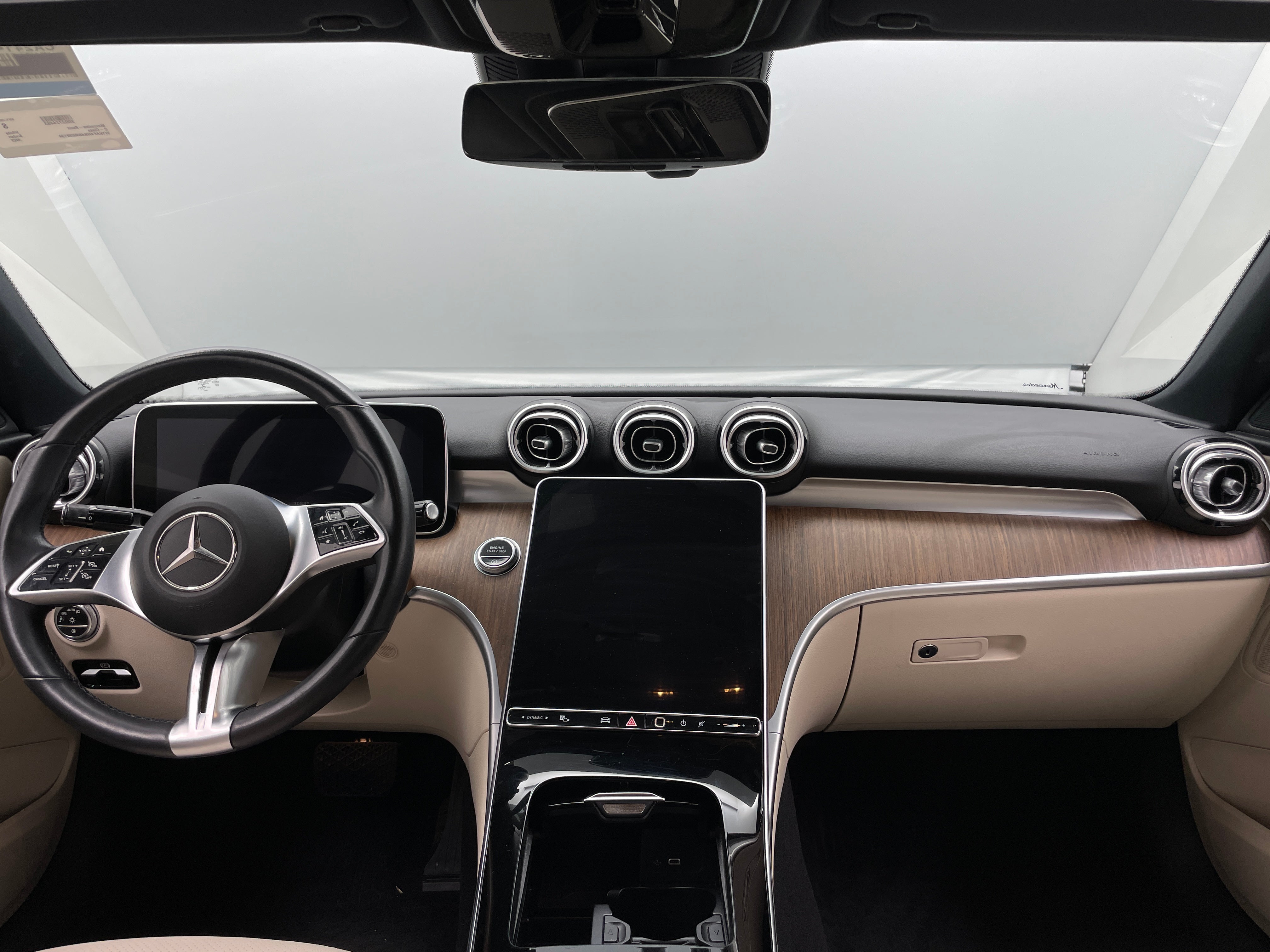 2022 Mercedes-Benz C-Class C 300 2