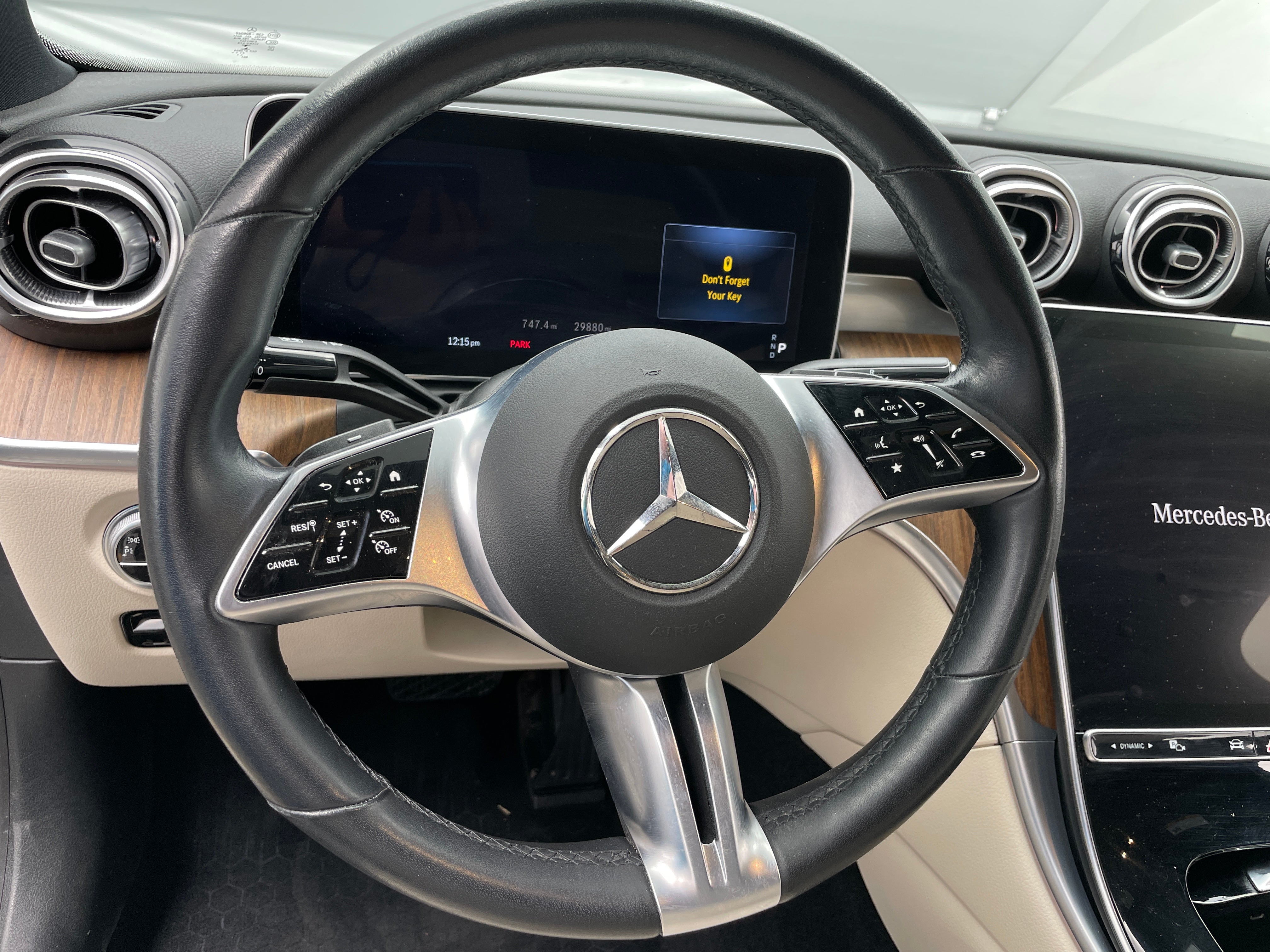 2022 Mercedes-Benz C-Class C 300 4
