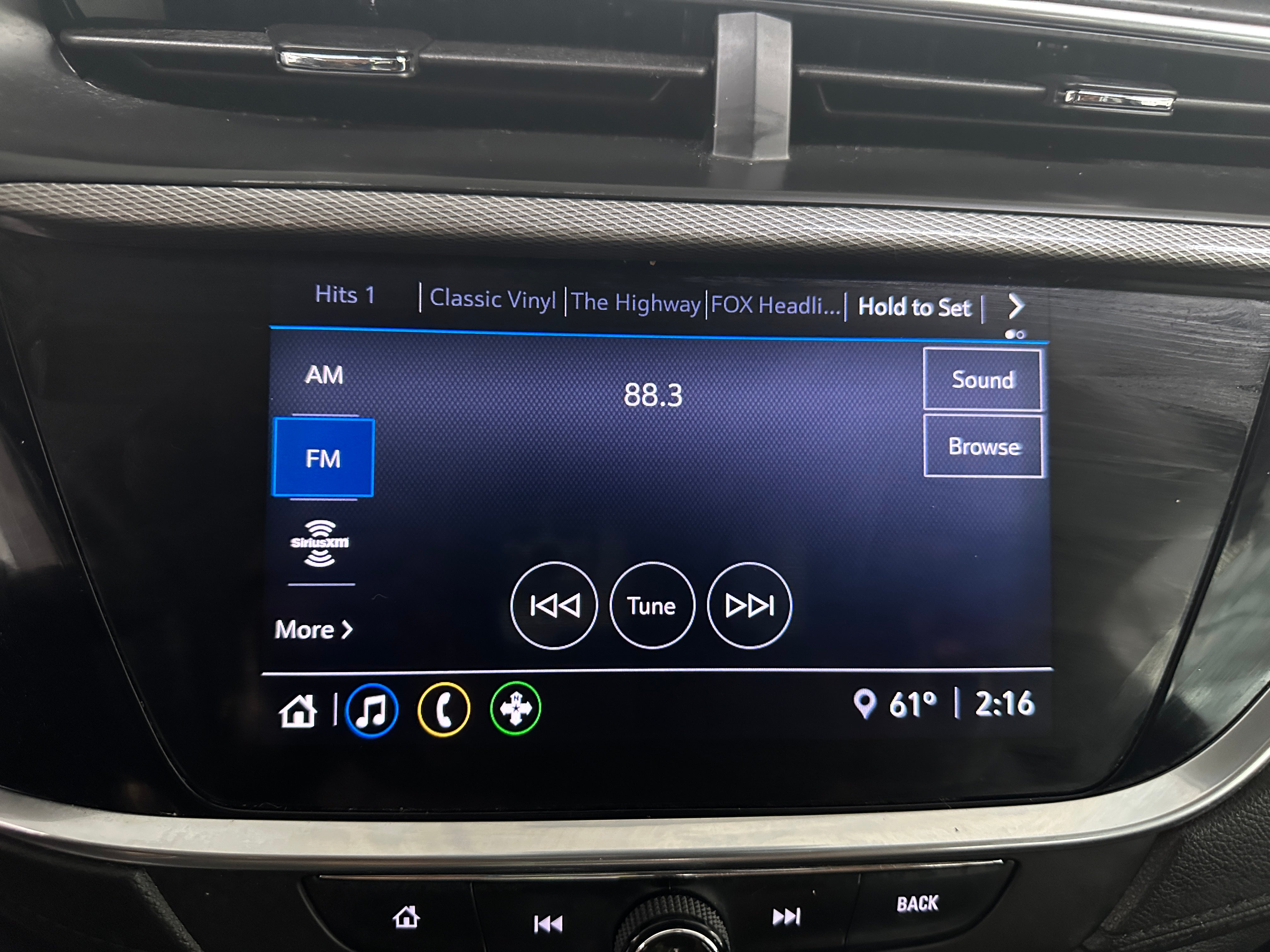 2020 Buick Encore GX Preferred 4