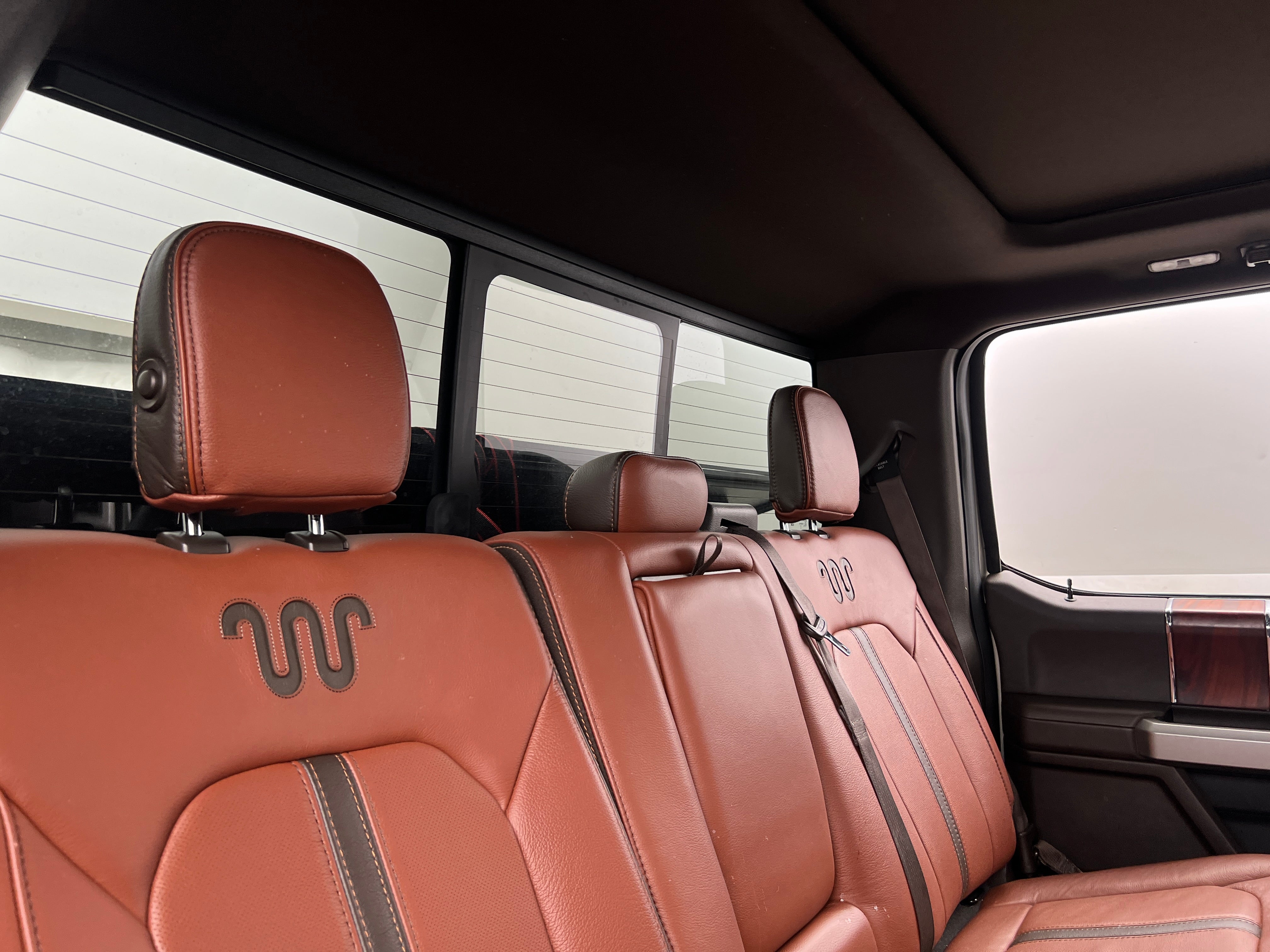 2018 Ford Econoline E-150 5
