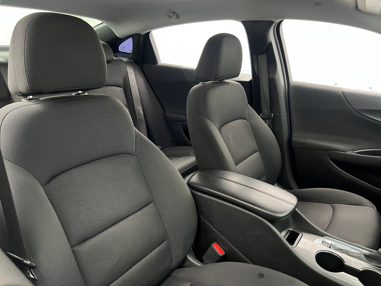 Thumbnail: 2022 Chevrolet Malibu - 2