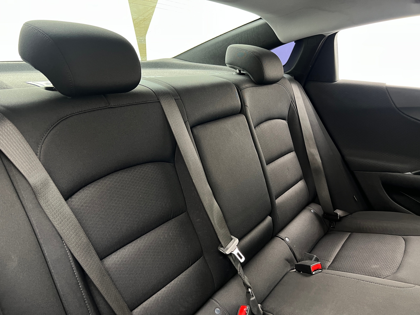 Thumbnail: 2022 Chevrolet Malibu - 6