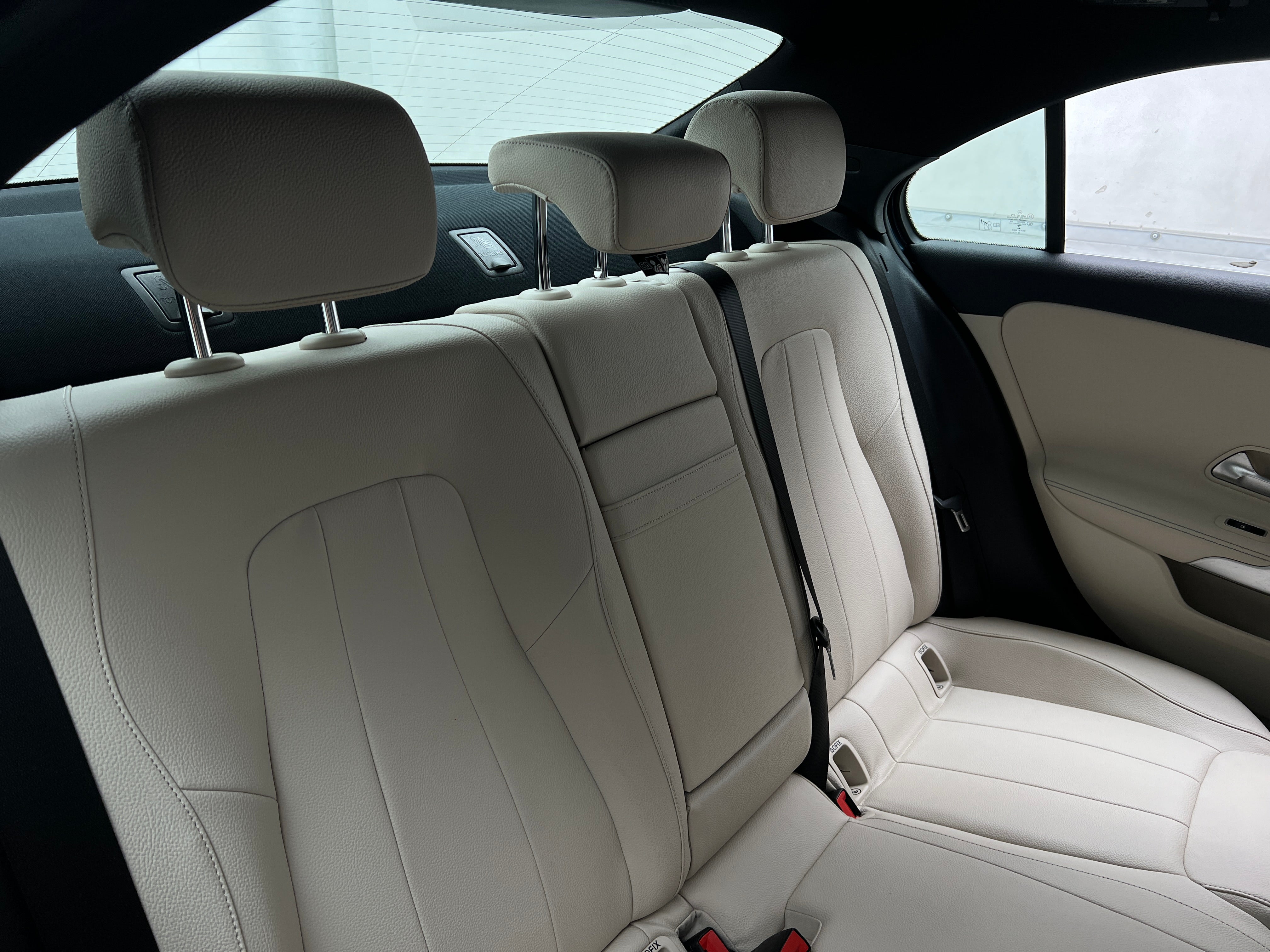 2020 Mercedes-Benz A-Class A 220 4MATIC 5