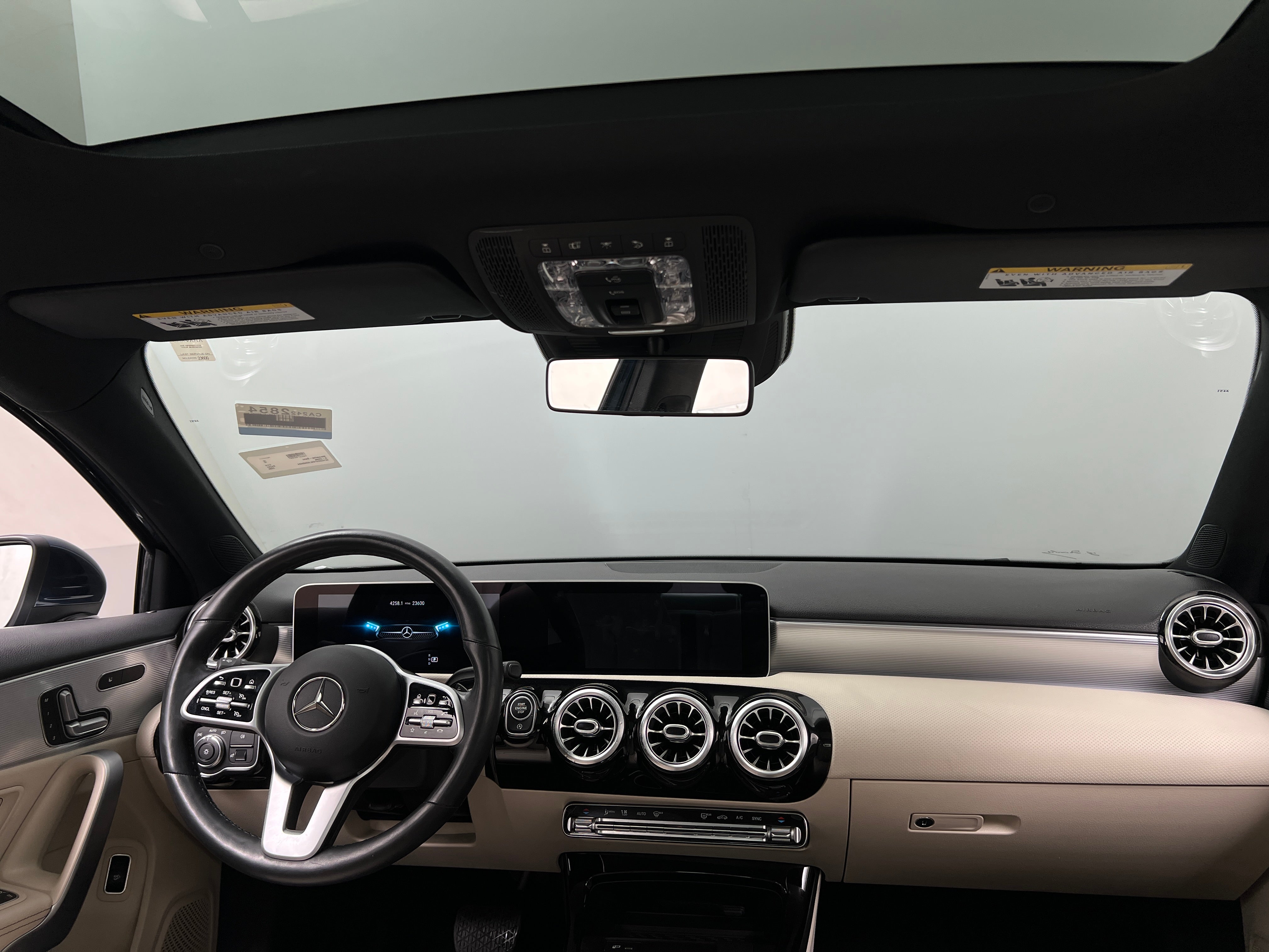 2020 Mercedes-Benz A-Class A 220 4MATIC 2