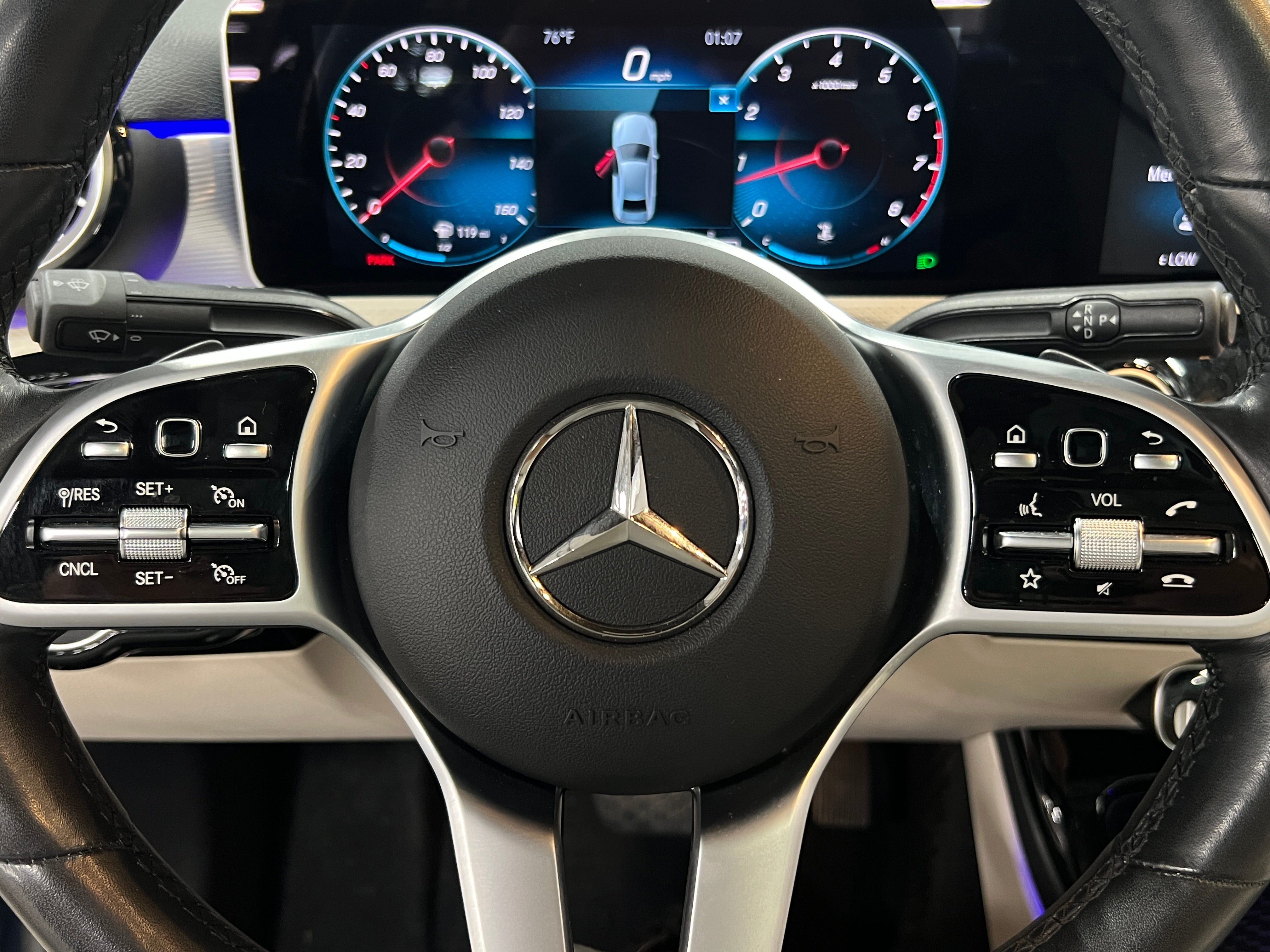 2020 Mercedes-Benz A-Class A 220 4MATIC 4