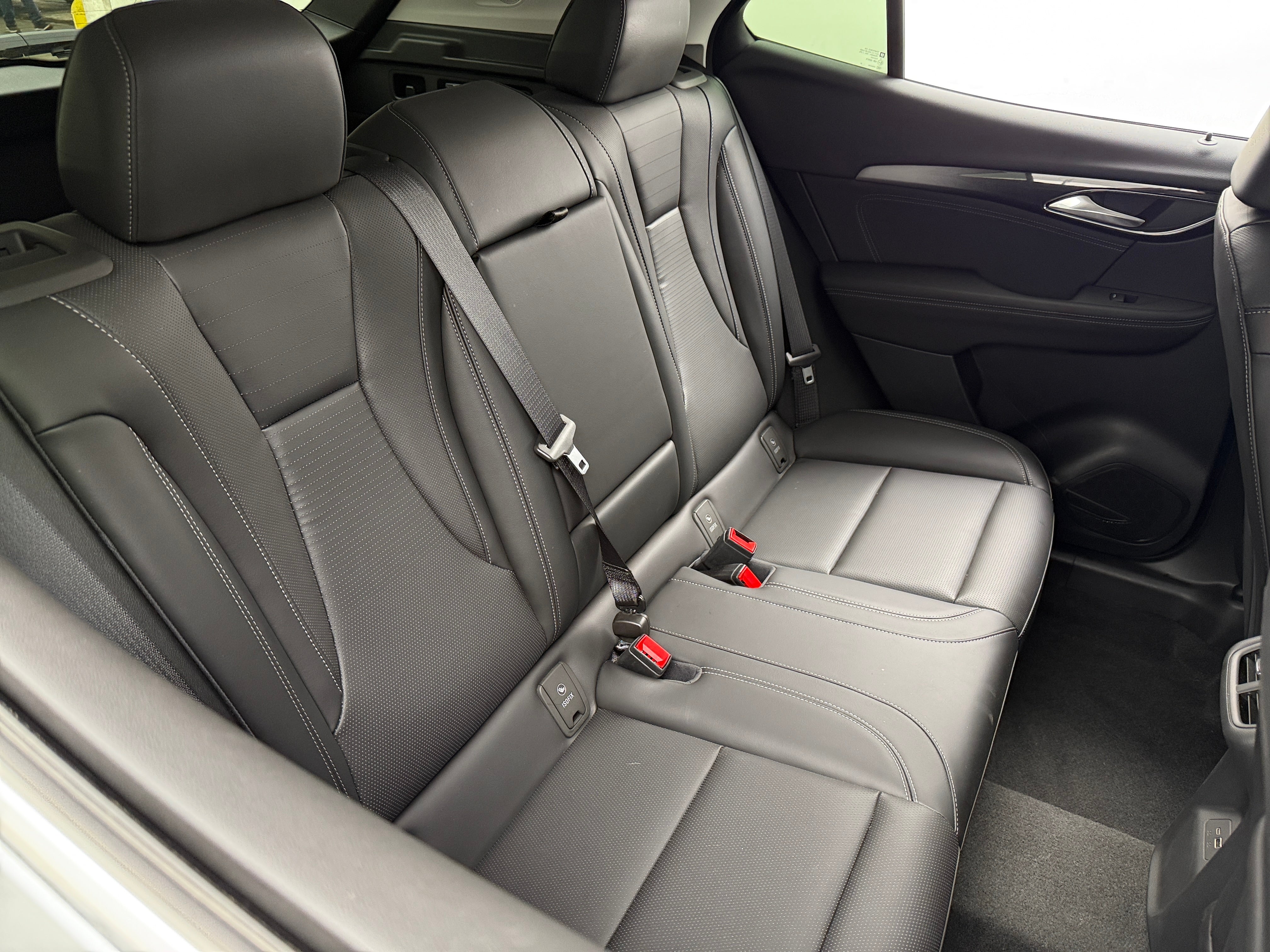 2024 Buick Envision Preferred 5