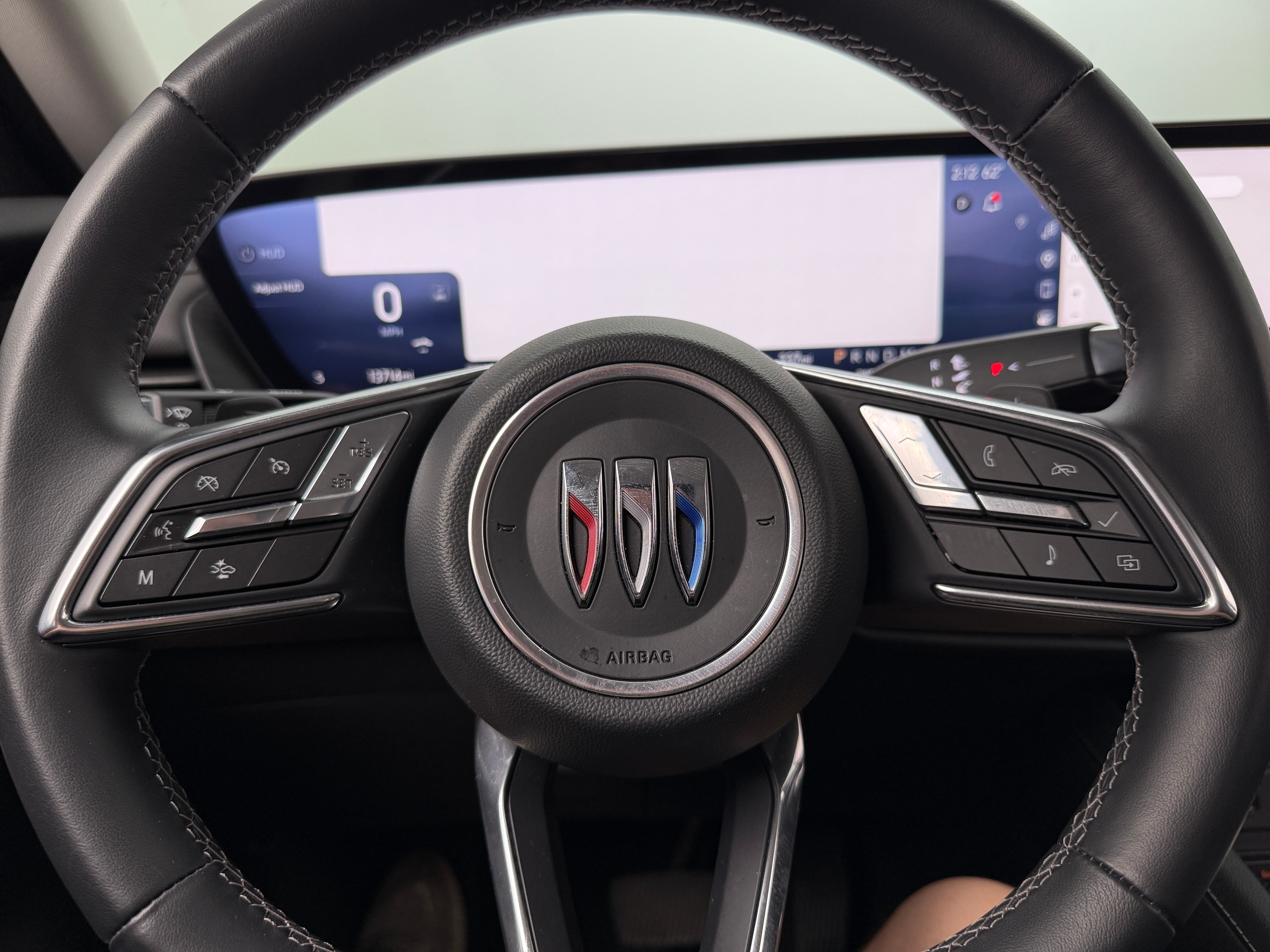 2024 Buick Envision Preferred 4