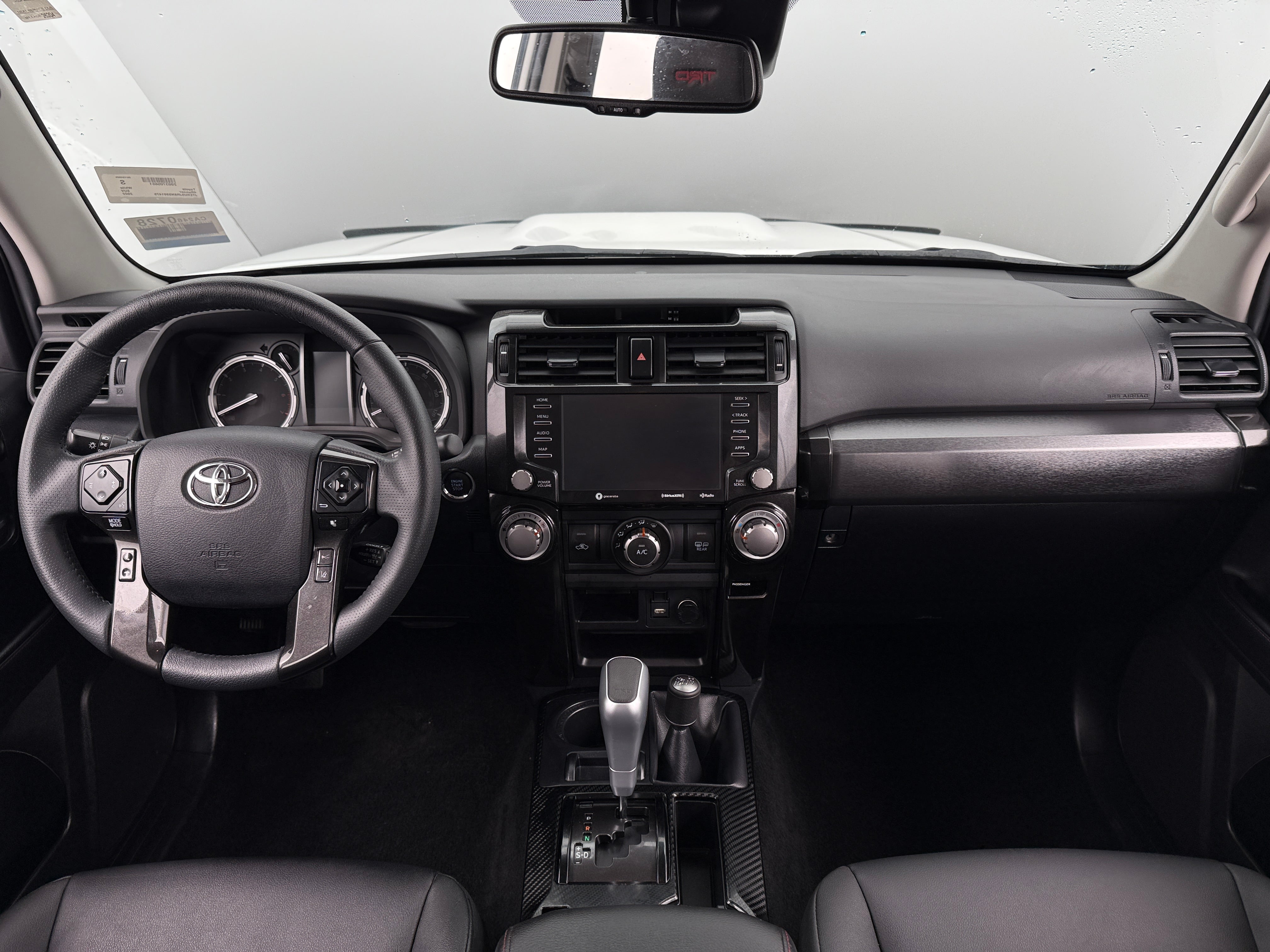 2022 Toyota 4Runner TRD Off Road 2