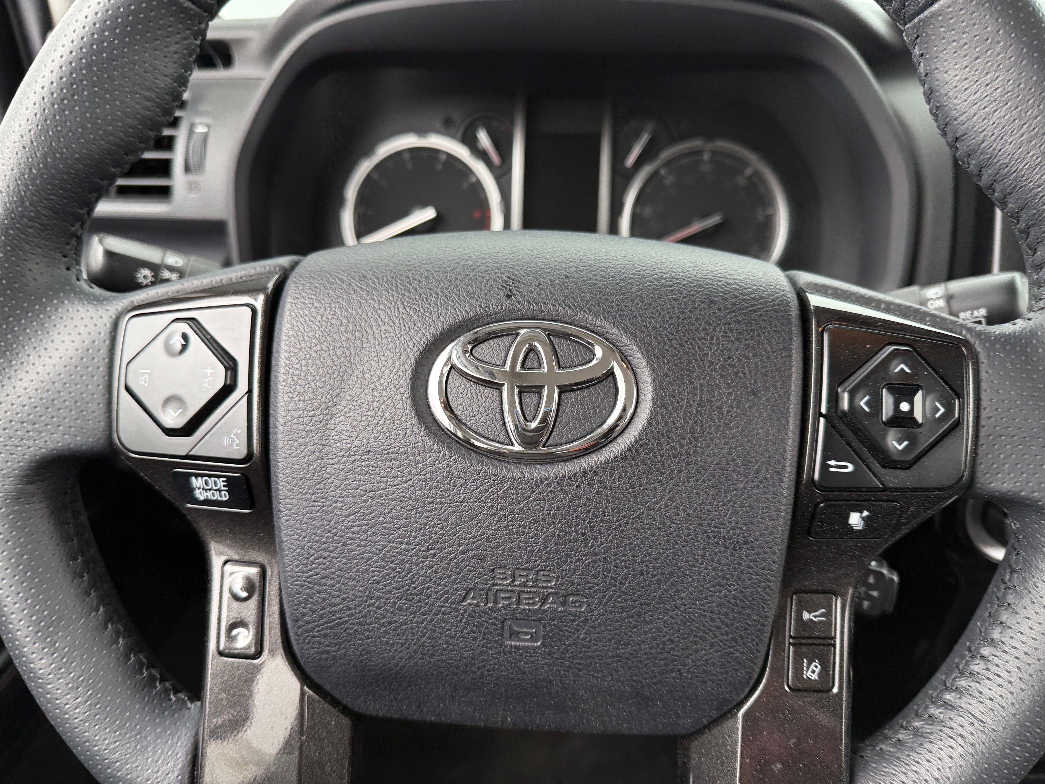 2022 Toyota 4Runner TRD Off Road 4