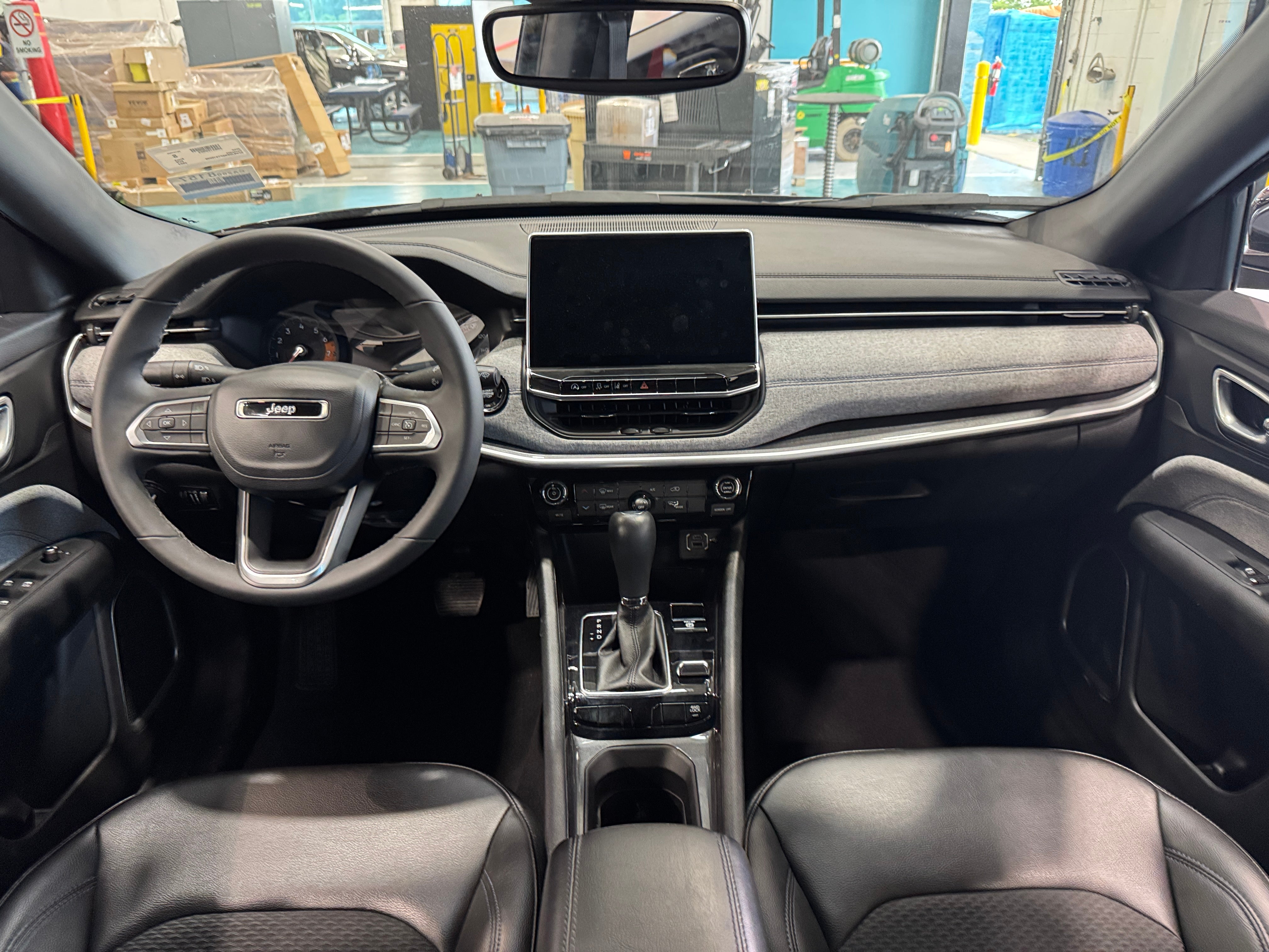 2023 Jeep Compass Latitude 2