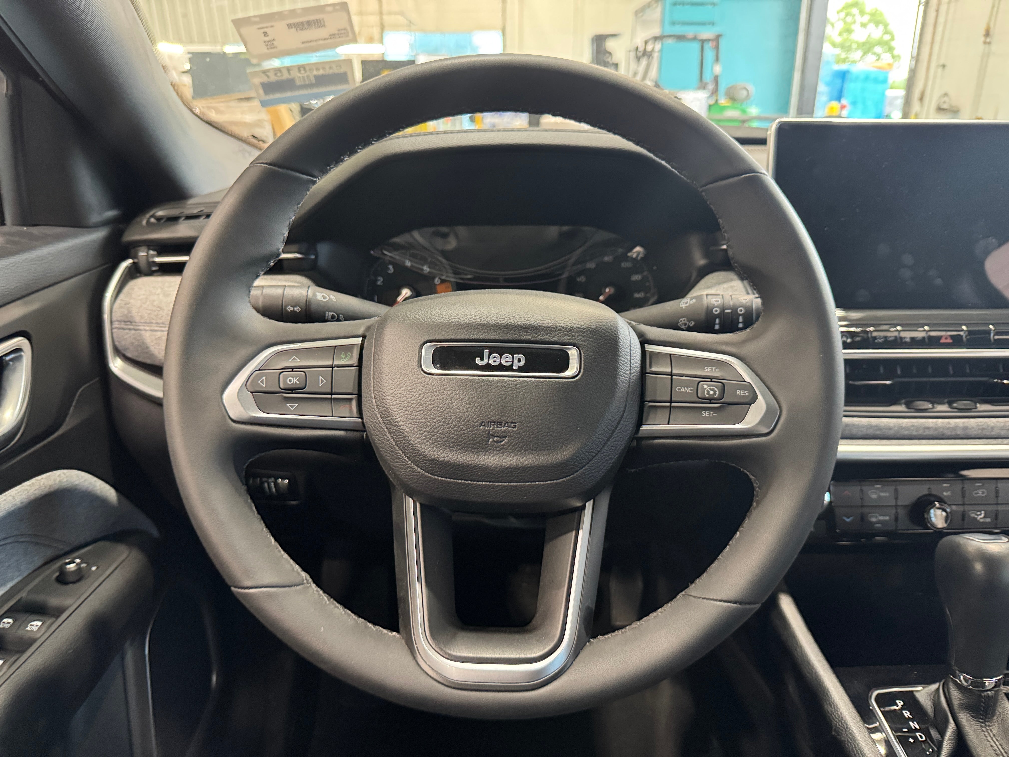 2023 Jeep Compass Latitude 4
