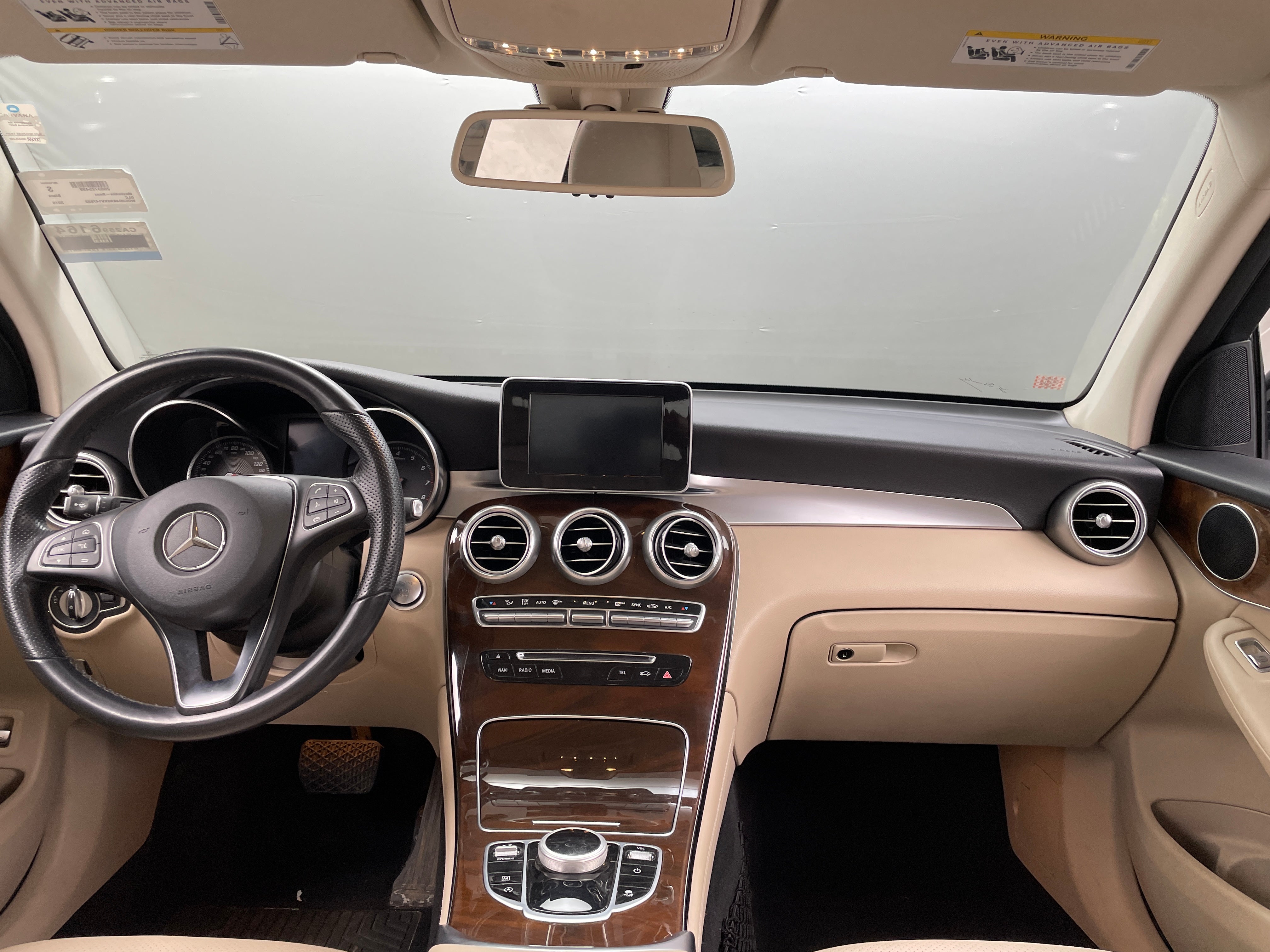 2019 Mercedes-Benz GLC 300 2