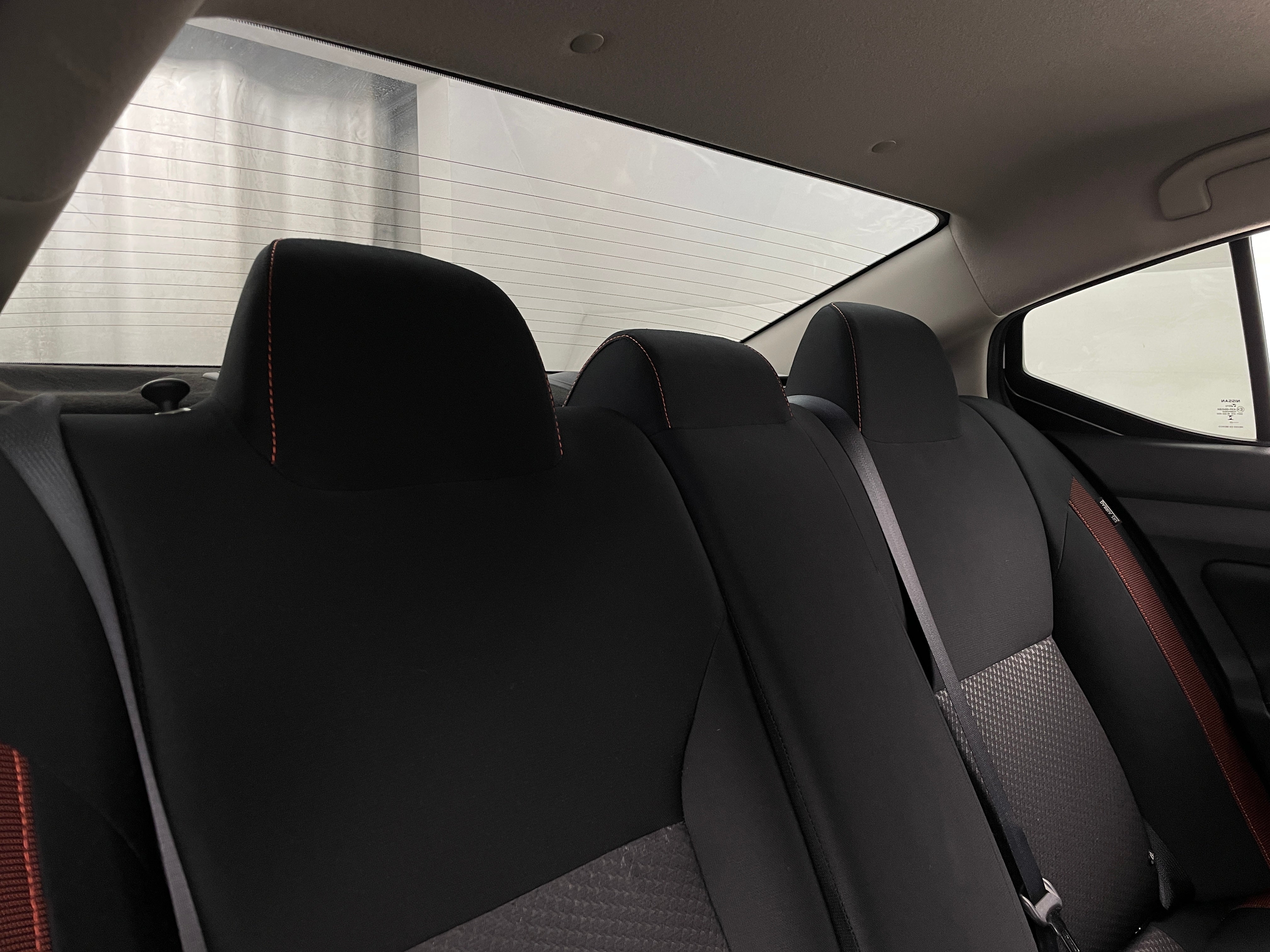 2023 Nissan Versa SR 6